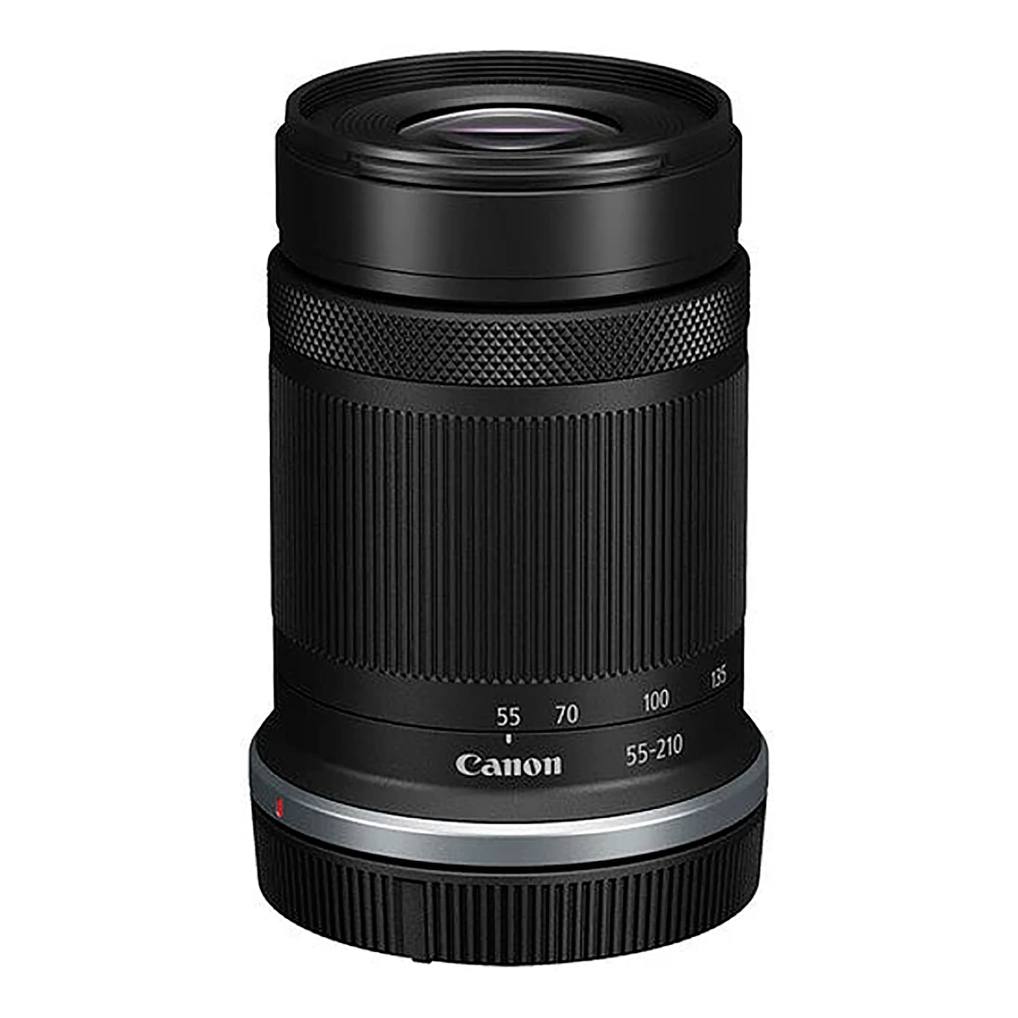 Lente Canon RF-S 55-210mm F5-7.1 IS STM - 2