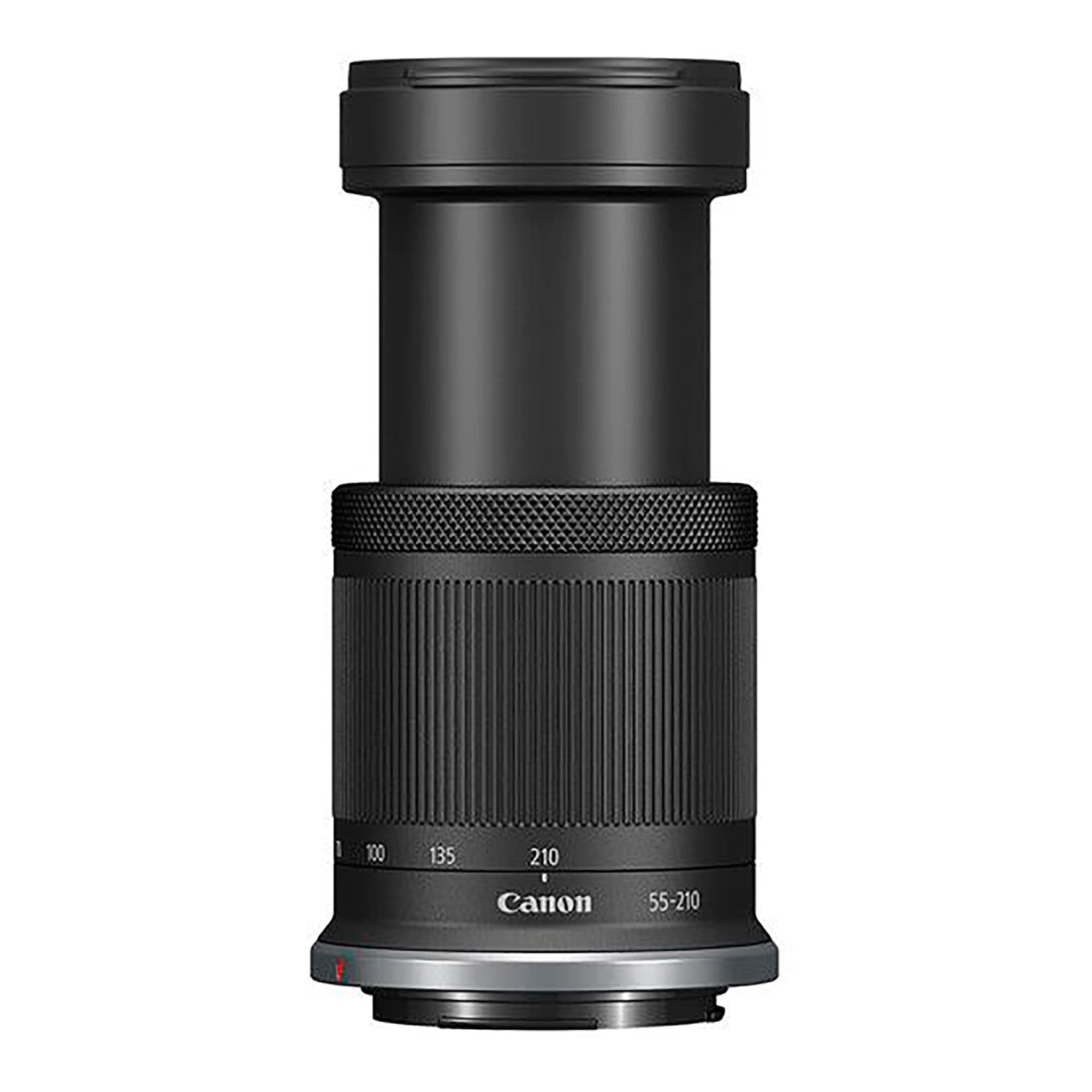 Lente Canon RF-S 55-210mm F5-7.1 IS STM - 4