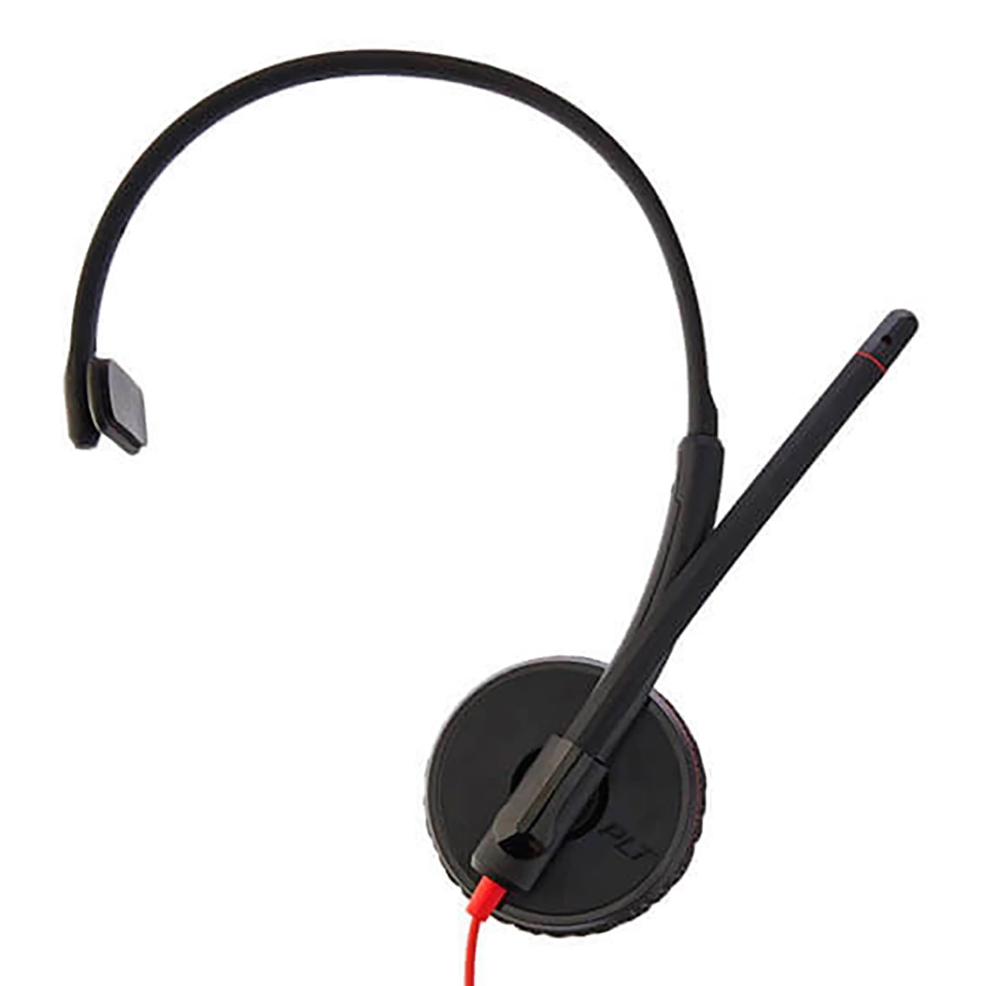 Auriculares Cableados USB A 3,5mm HP Blackwire 3215 28mm - 2