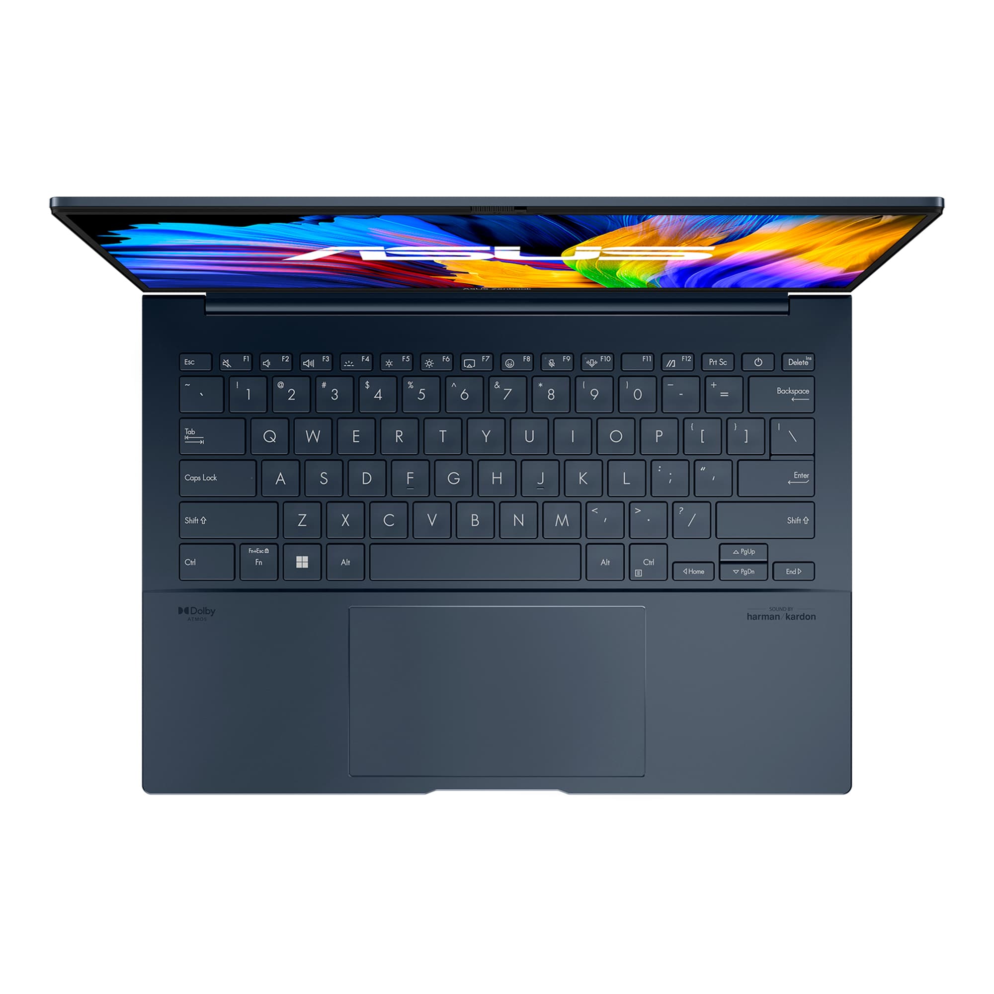 Notebook Asus Zenbook 14'' Táctil Oled Core Ultra 9 32gb 1tb W11 - 3