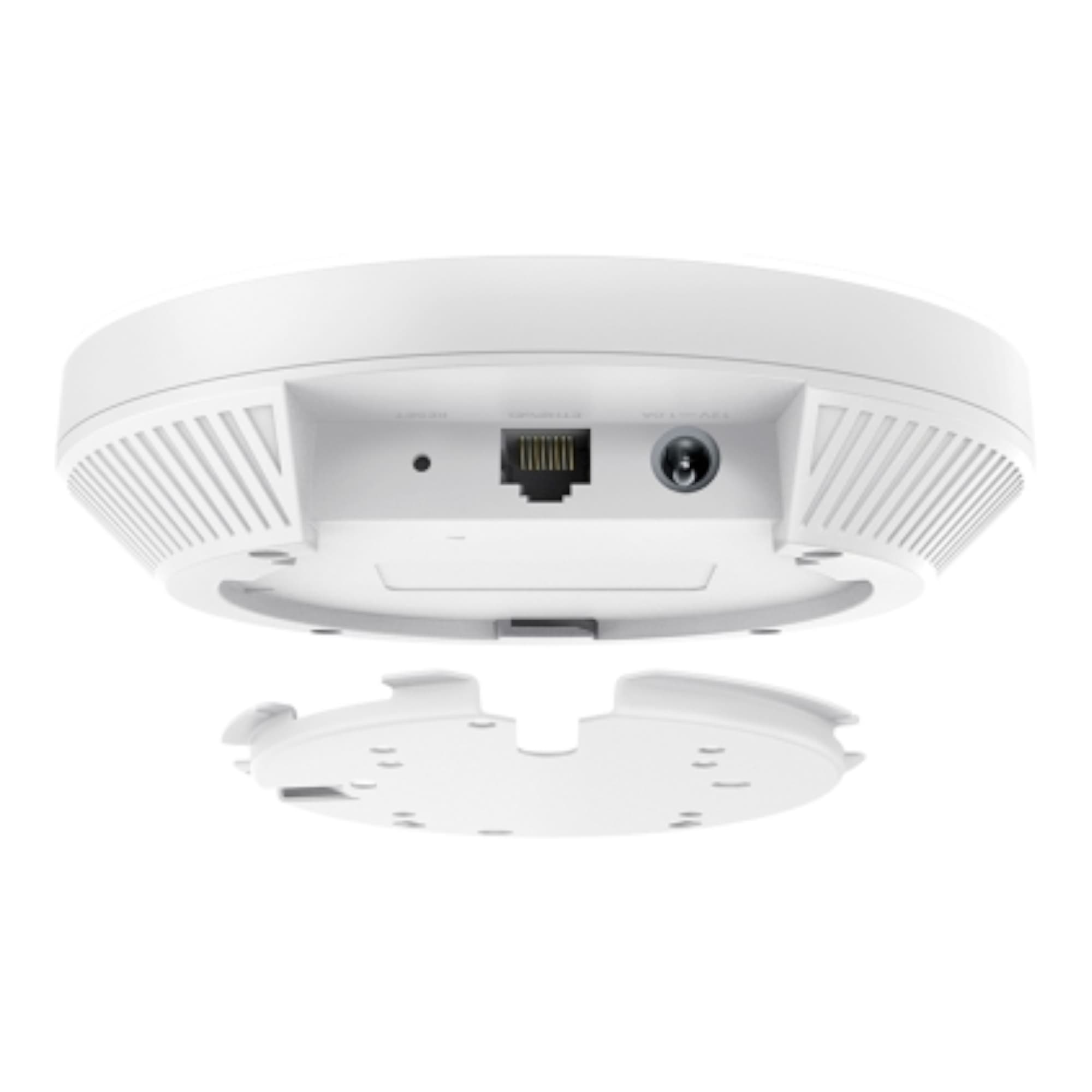 Access Point Tp-Link Eap653ur Gigabit Ax3000 Wi-Fi 6 Mesh - 4