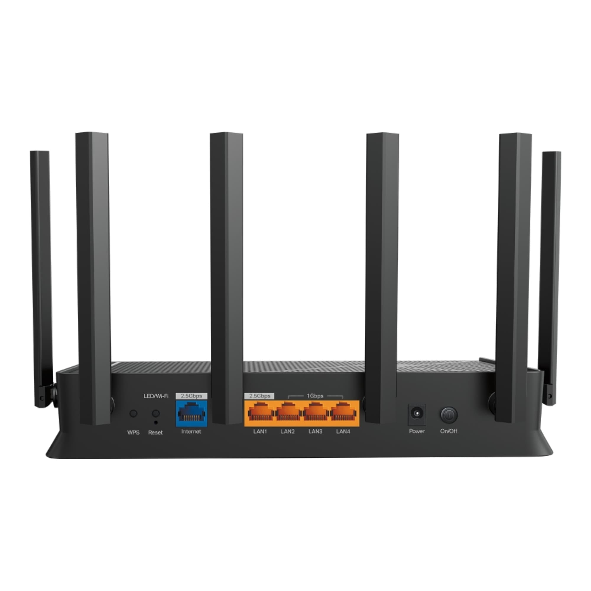 Router Inalámbrico Tp-Link Archer Be400 Doble Banda Wi-Fi 7 Be6500 - 3