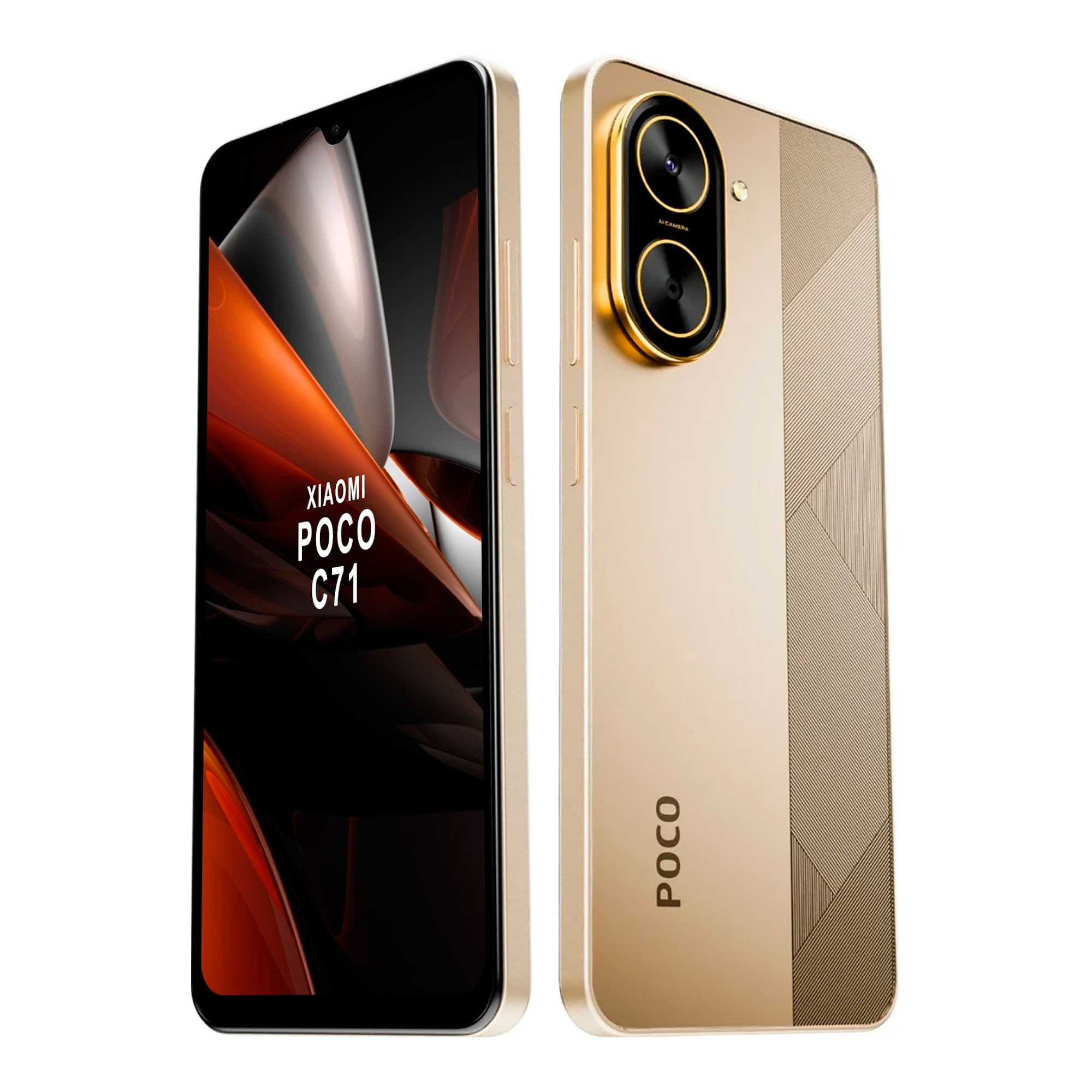 Xiaomi Poco C71 6,88'' 4G 3gb 64gb Dual Cam 32mp - 2