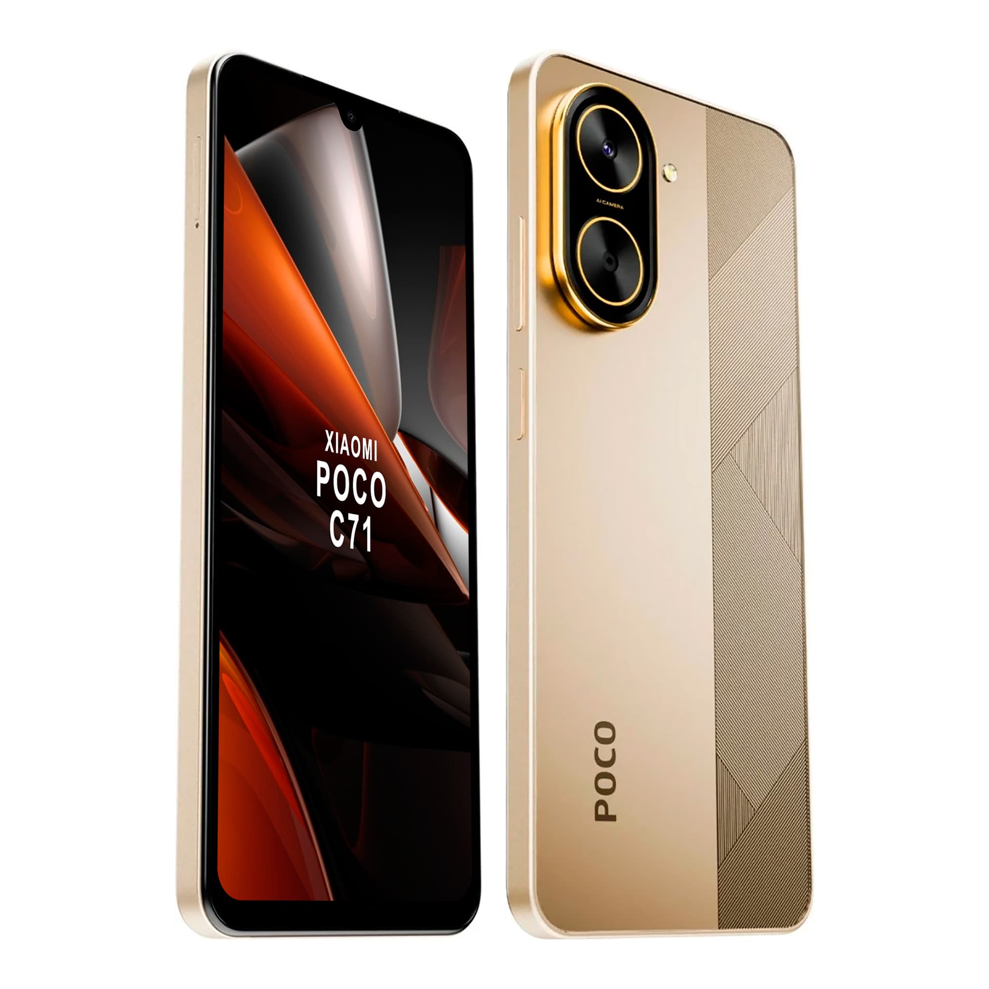 Xiaomi Poco C71 6,88'' 4G 3gb 64gb Dual Cam 32mp - 3
