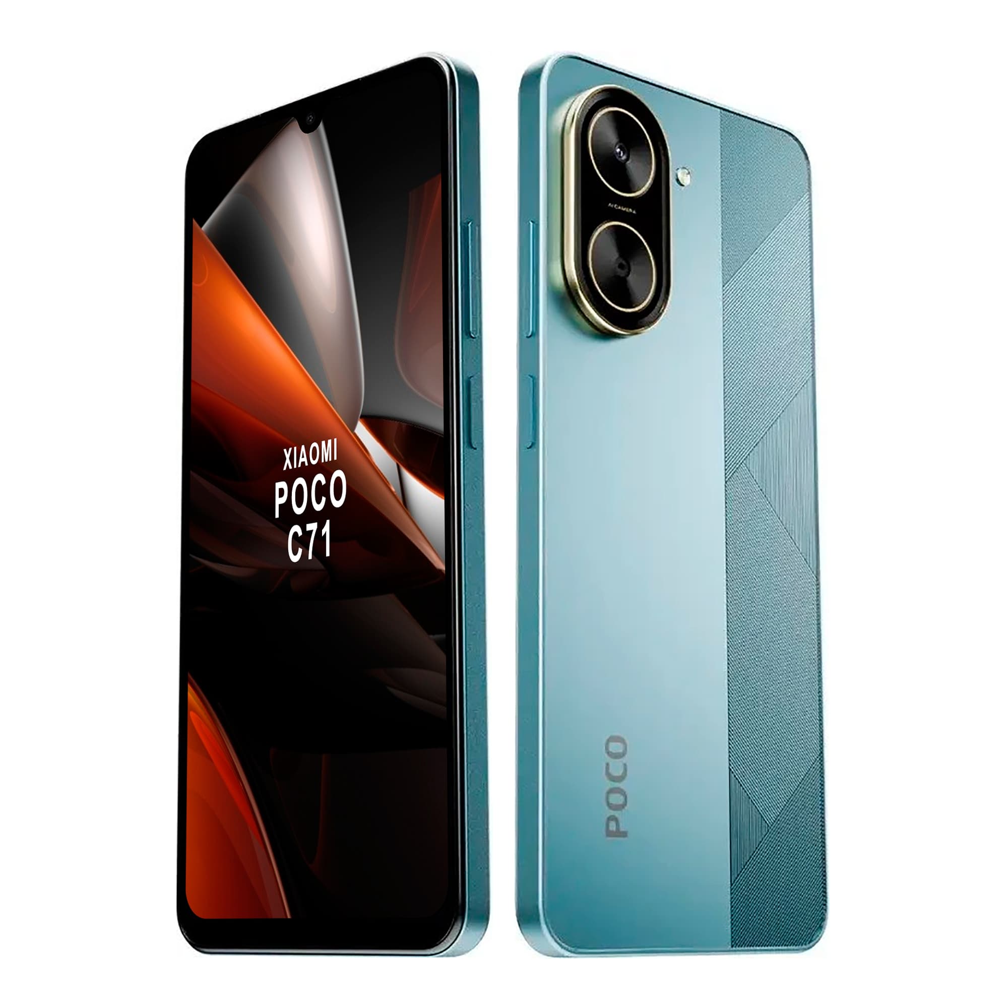 Xiaomi Poco C71 6,88'' 4G 4gb 128gb Dual Cam 32mp - 2