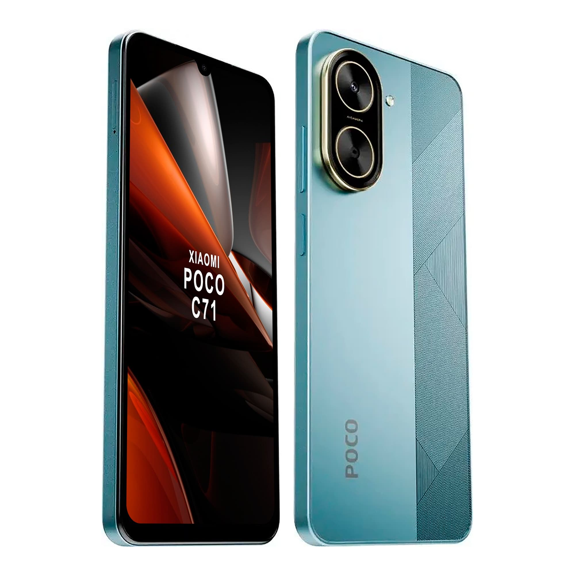 Xiaomi Poco C71 6,88'' 4G 4gb 128gb Dual Cam 32mp - 3