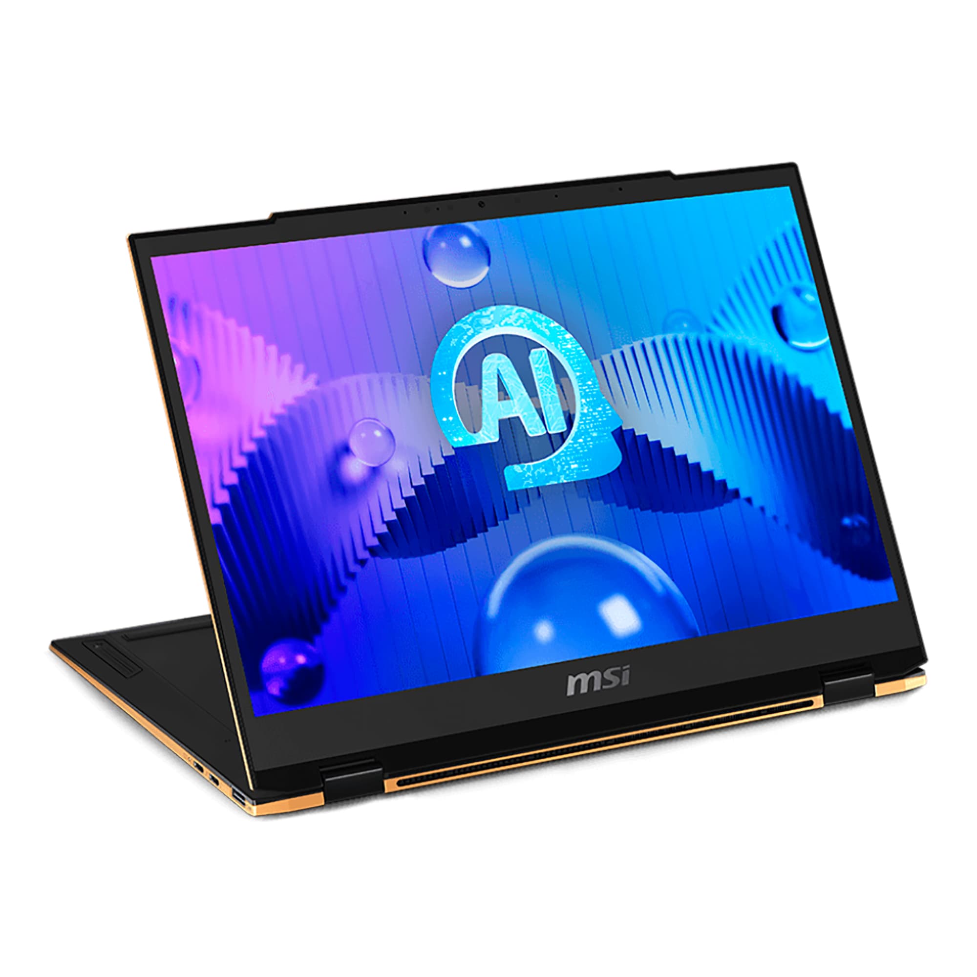 Notebook 2en1 Msi 13,3'' Táctil Core Ultra 7 16gb 1tb Win11 - 2
