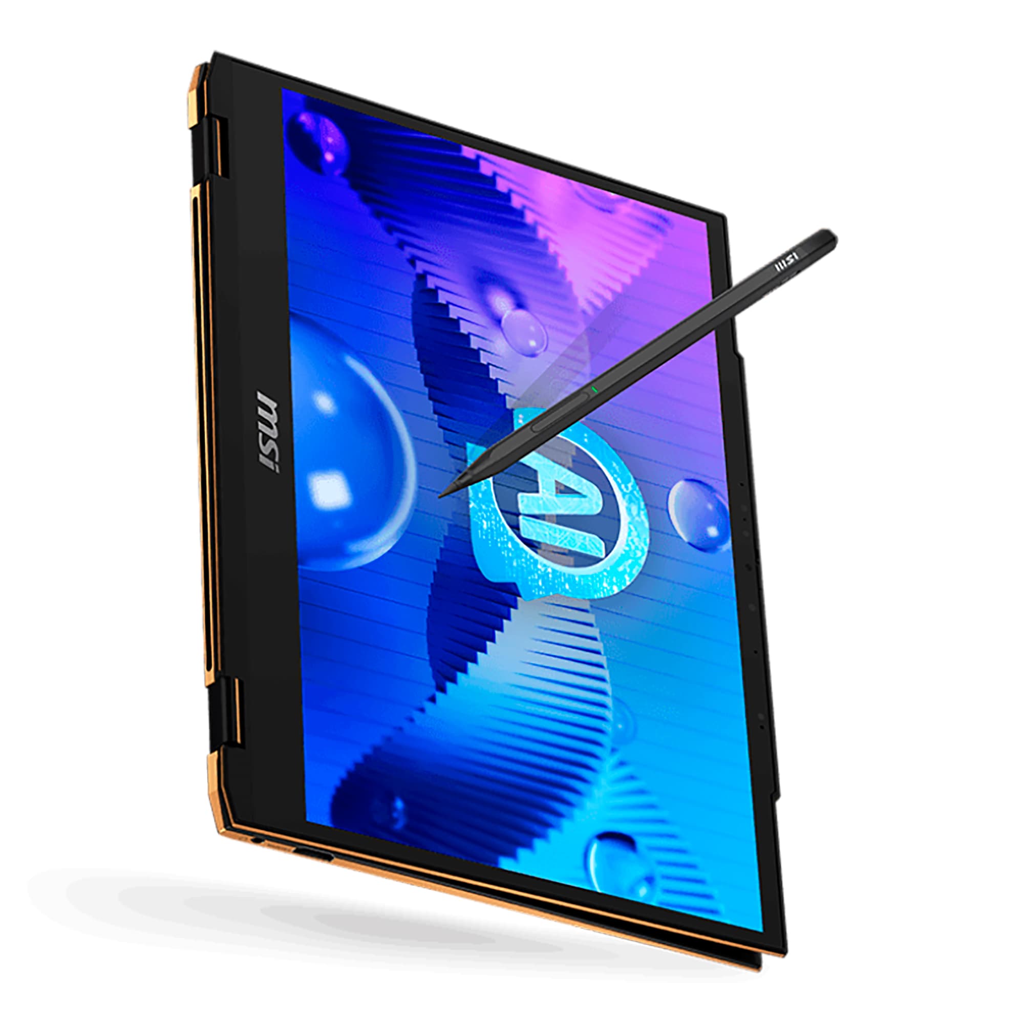 Notebook 2en1 Msi 13,3'' Táctil Core Ultra 7 16gb 1tb Win11 - 3