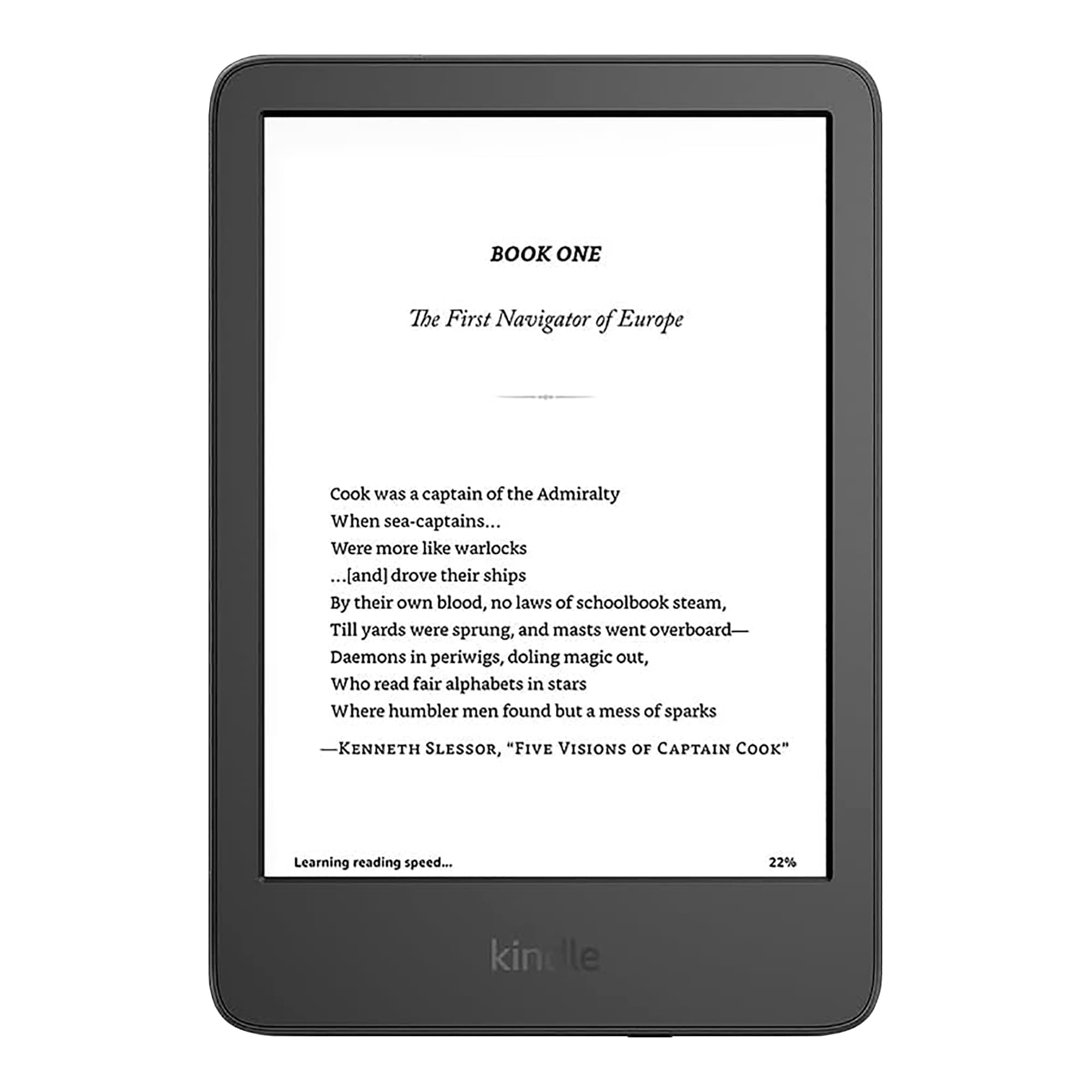 Amazon Kindle Gen11 6'' 300ppp 16gb Wifi Bt - 2