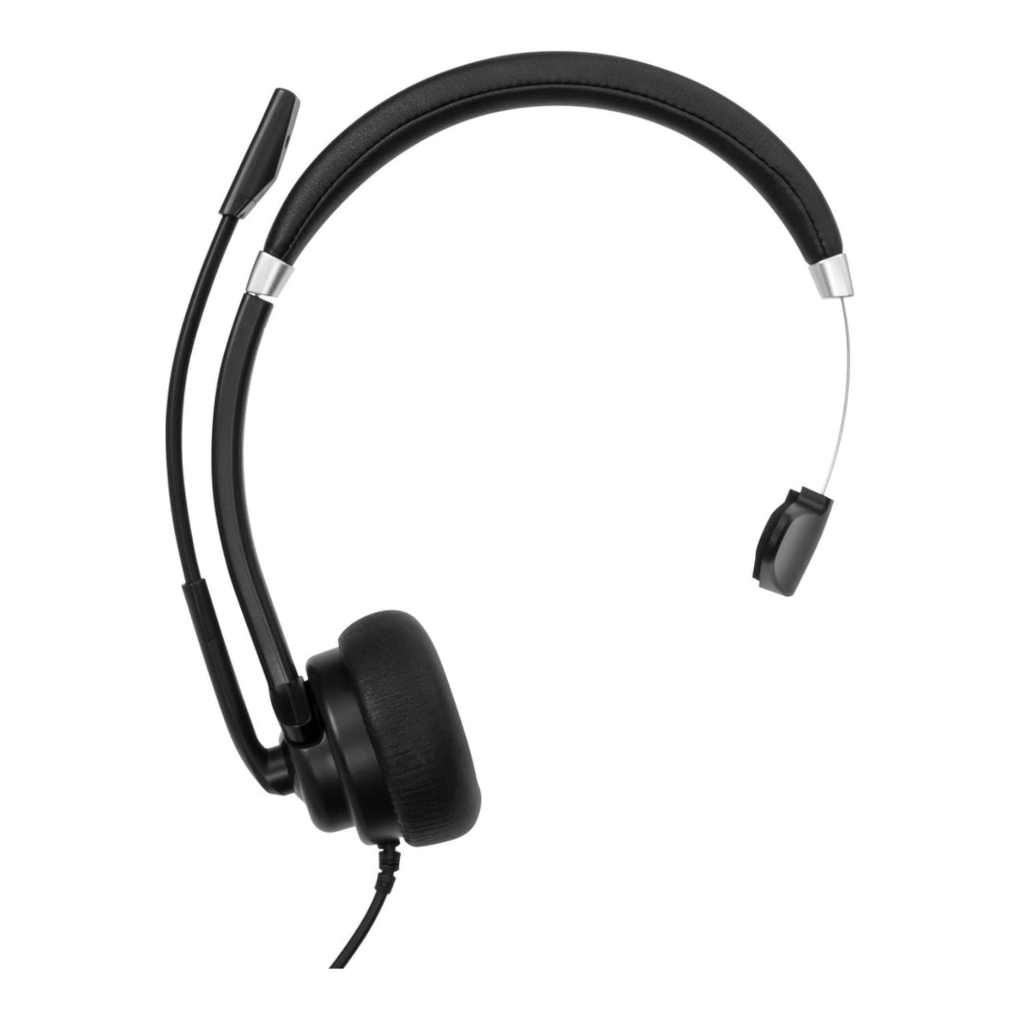 Auriculares Cableados MonoAural Usb-A Targus Aeh101tt - 2