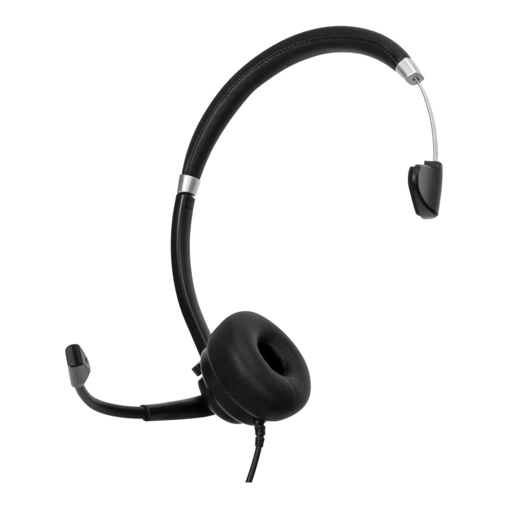 Auriculares Cableados MonoAural Usb-A Targus Aeh101tt - 3