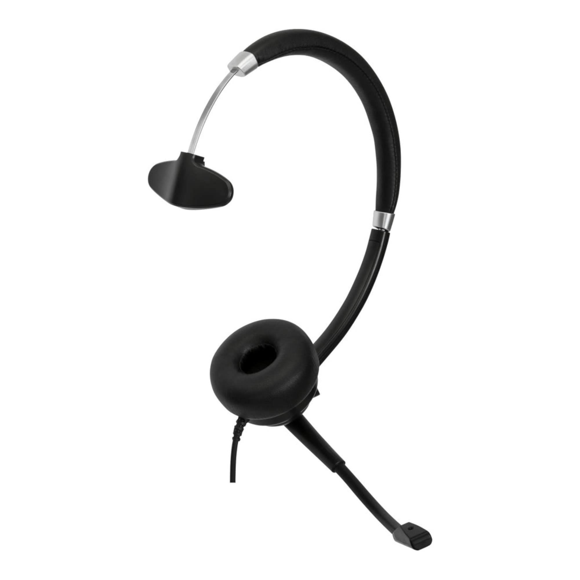 Auriculares Cableados MonoAural Usb-A Targus Aeh101tt - 4