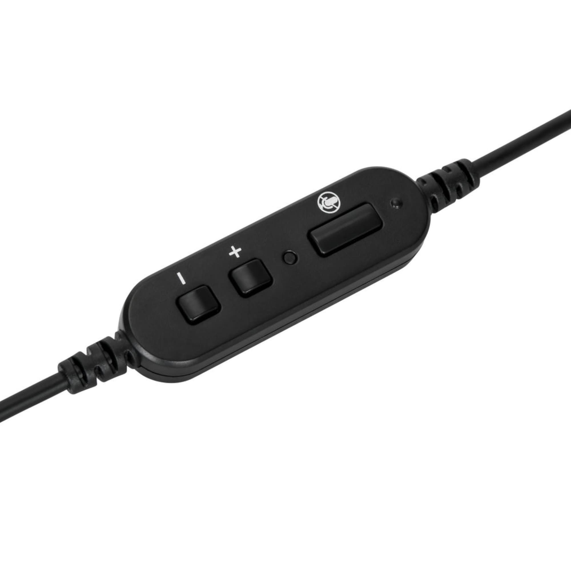 Auriculares Cableados MonoAural Usb-A Targus Aeh101tt - 6