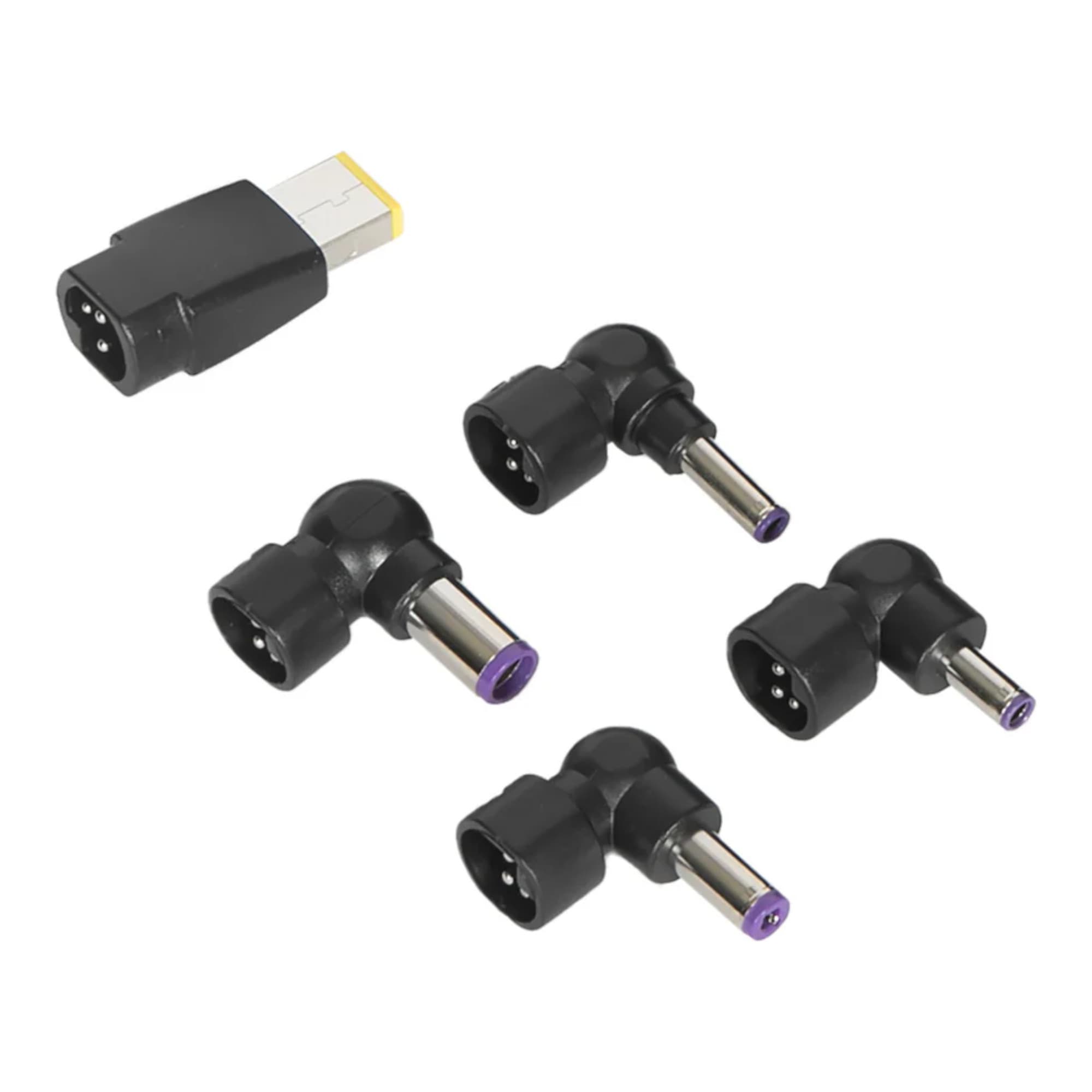 Cargador Universal Targus Para Notebook 5 Puntas 90W - 2