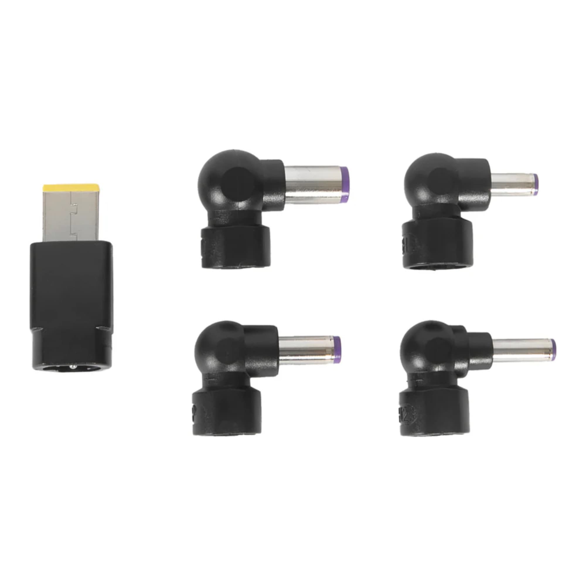 Cargador Universal Targus Para Notebook 5 Puntas 90W - 4
