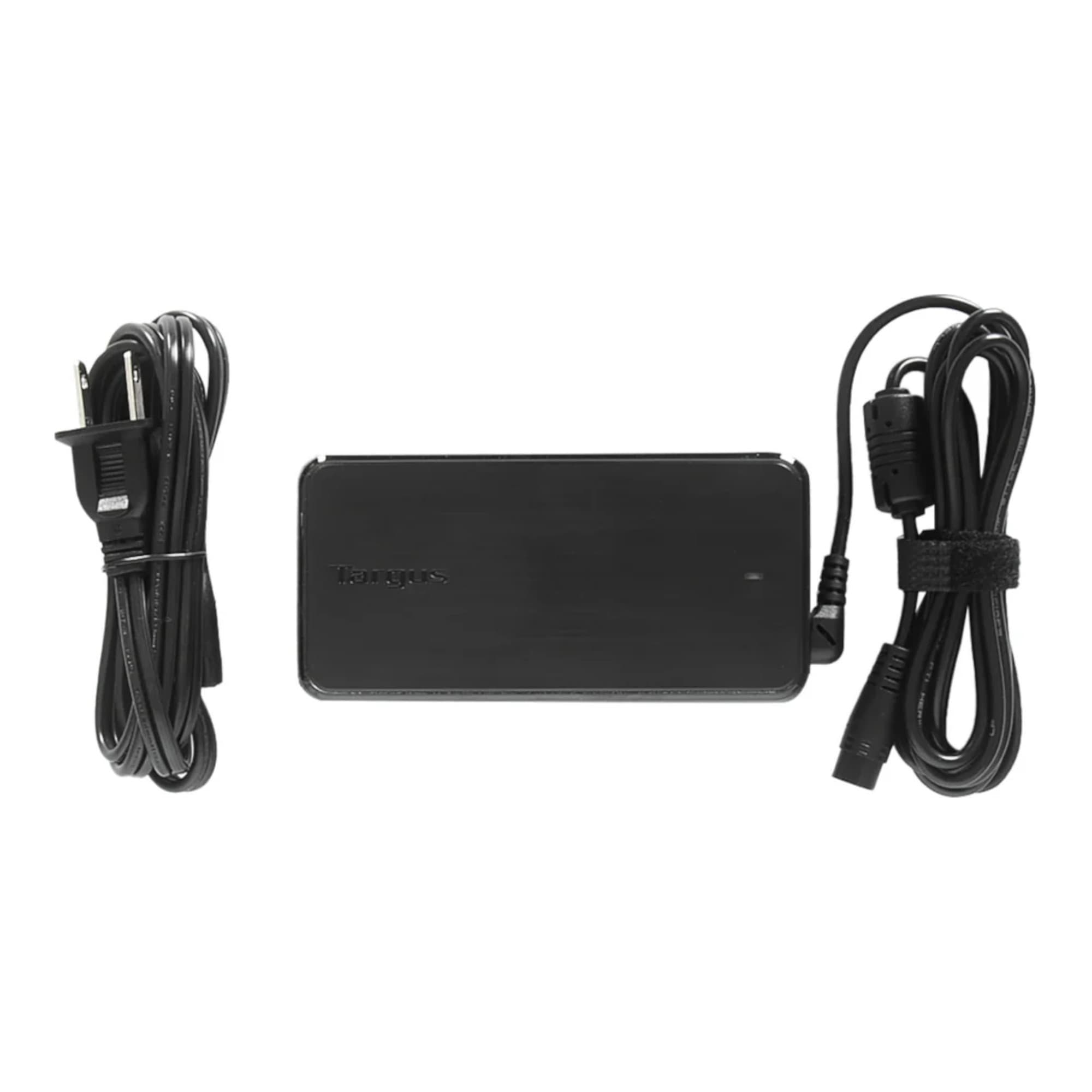 Cargador Universal Targus Para Notebook 5 Puntas 90W - 5