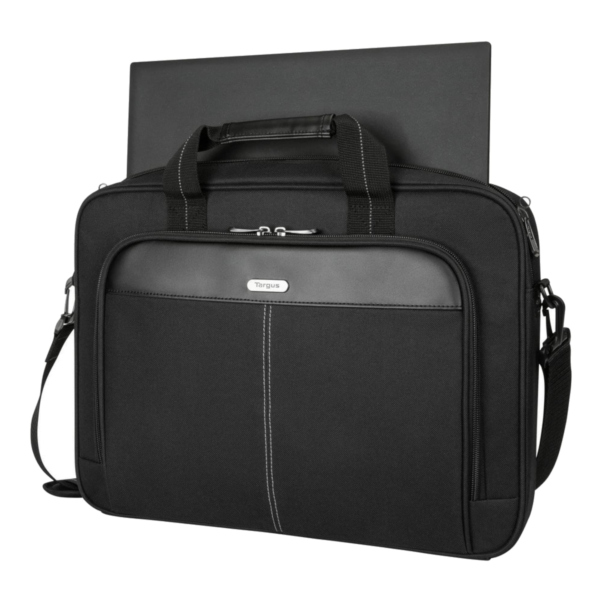 Maletín Para Notebook 15,6" Targus Clasic Slim Tct027us - 2
