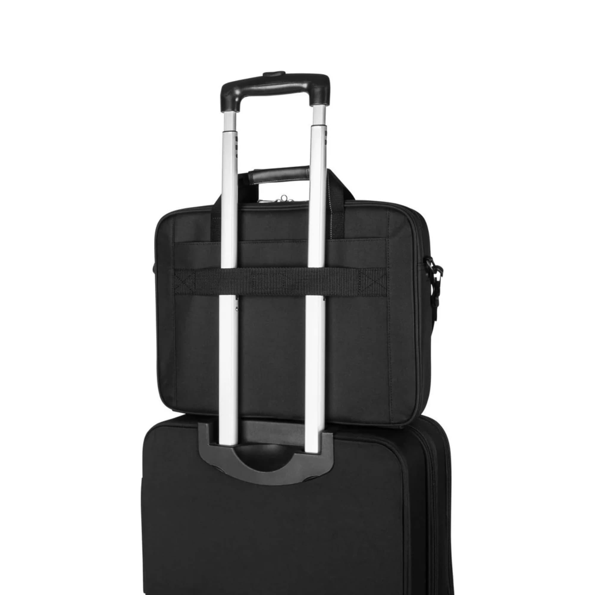 Maletín Para Notebook 15,6" Targus Clasic Slim Tct027us - 8