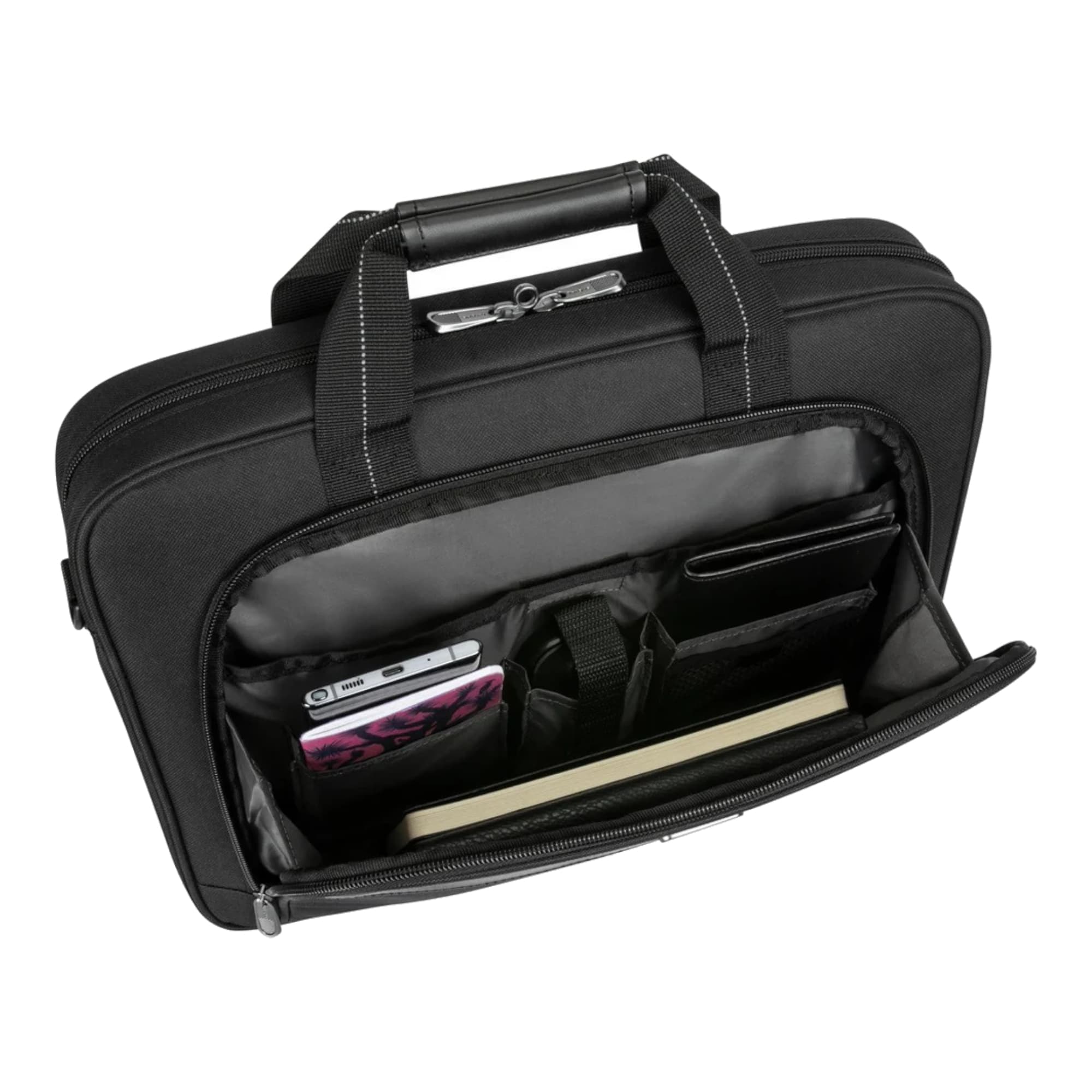 Maletín Para Notebook 15,6" Targus Clasic Slim Tct027us - 9