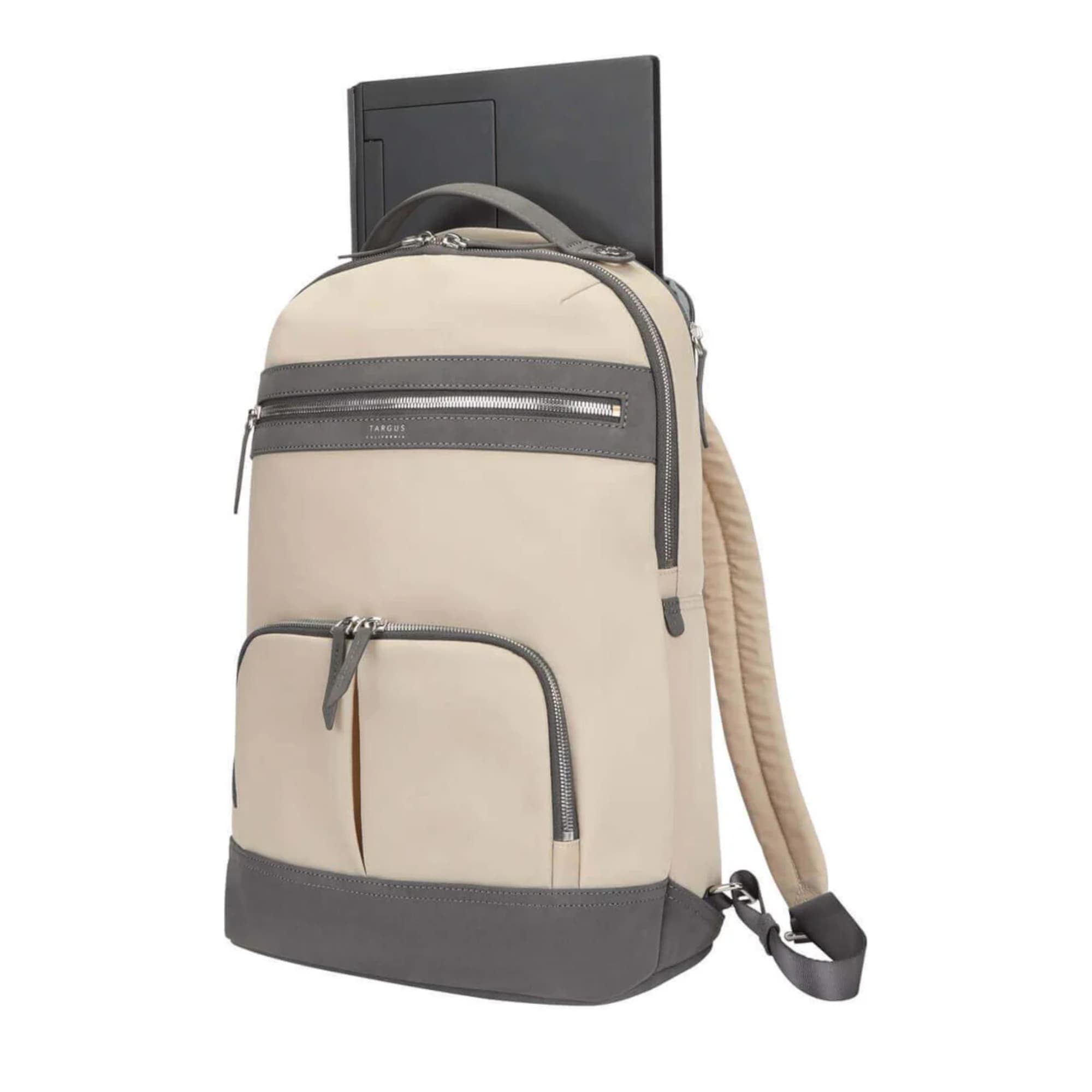 Mochila Para Notebook 16'' Targus Tbb59906 Newport 15L - 3