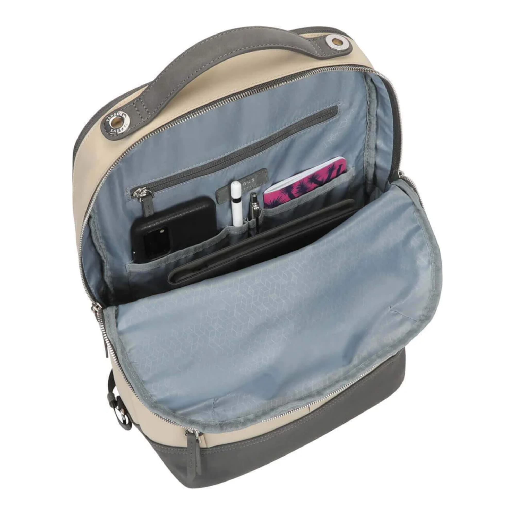 Mochila Para Notebook 16'' Targus Tbb59906 Newport 15L - 9