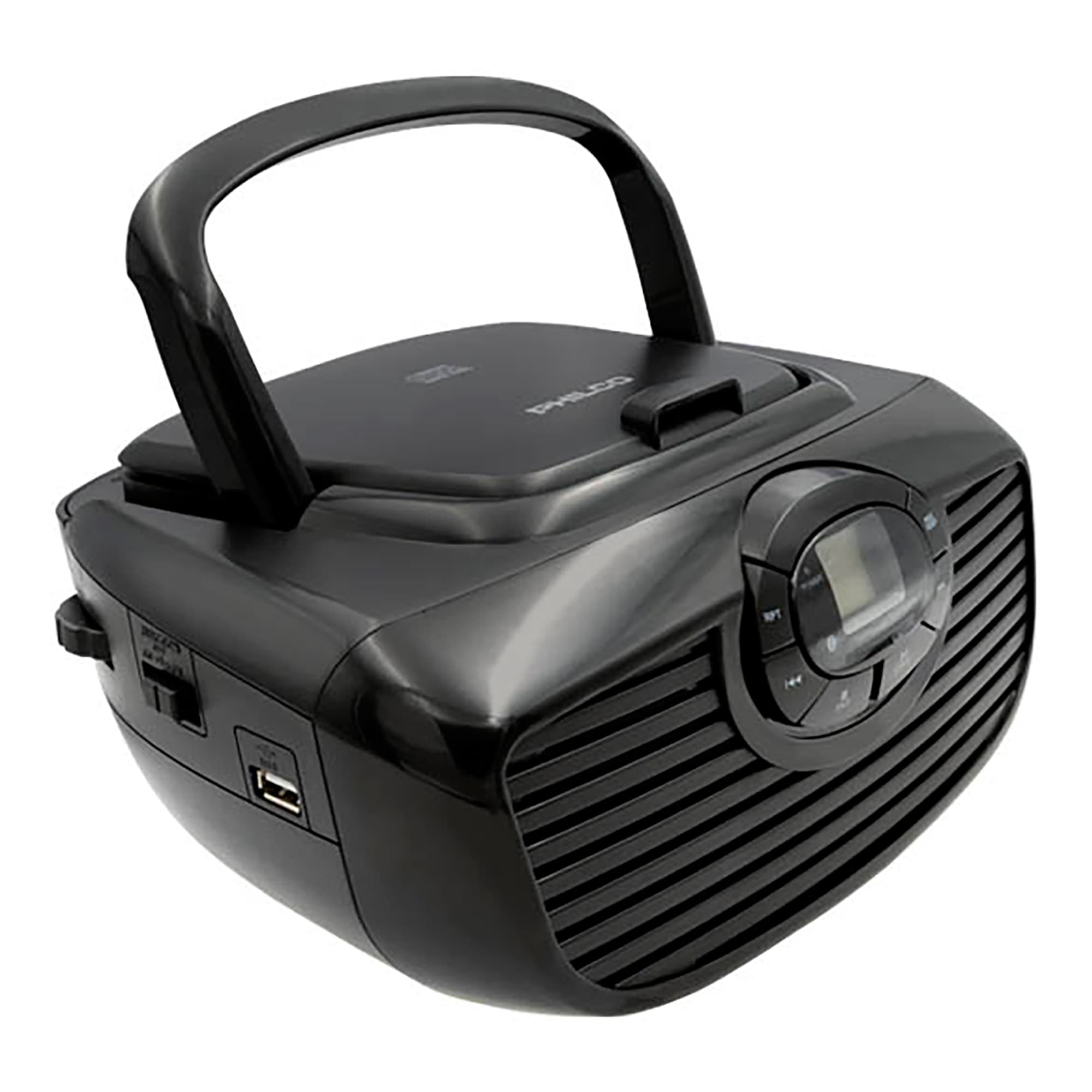 Radio Philco Pbb2005bt-bk Estéreo BT FM CD MP3 - 3