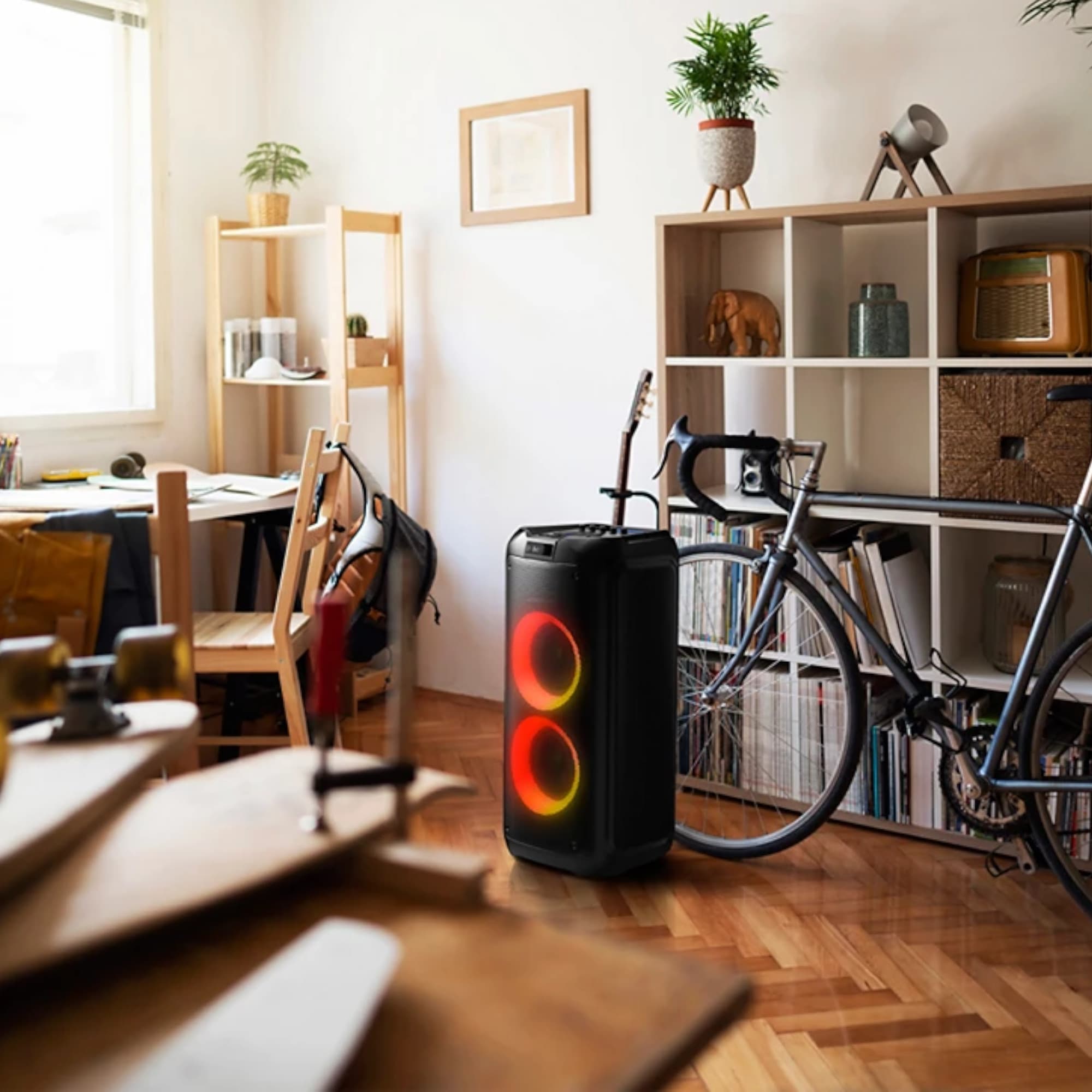 Parlante Inalámbrico Bluetooth Philips Taw4209/37 40w  - 5