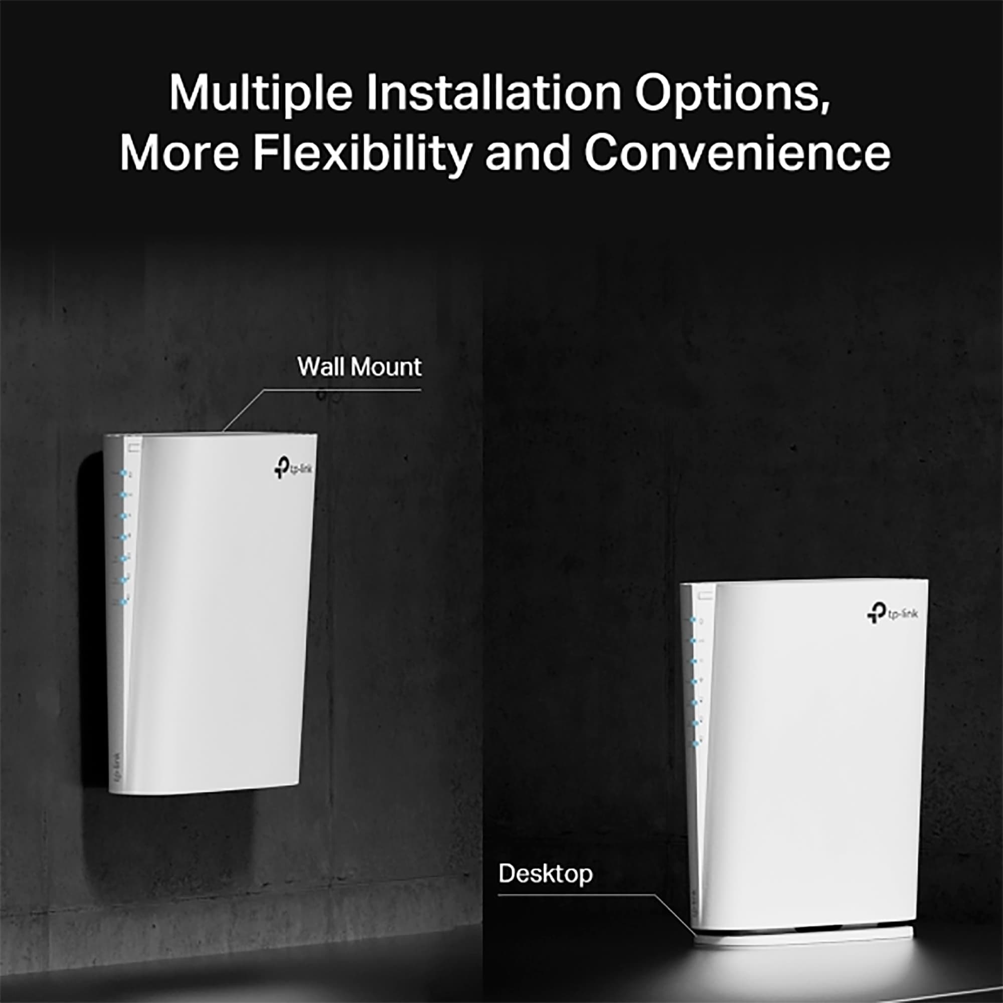 Repetidor Wifi Tp-Link Re900xd 2,4ghz/5ghz Ax6000 - 6