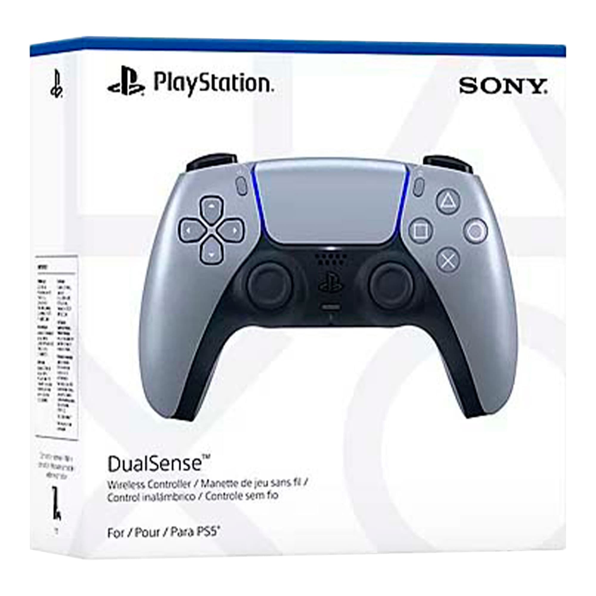 Gamepad Inalámbrico Bt Sony Ps5 Dualsense Respuesta Háptica - 5