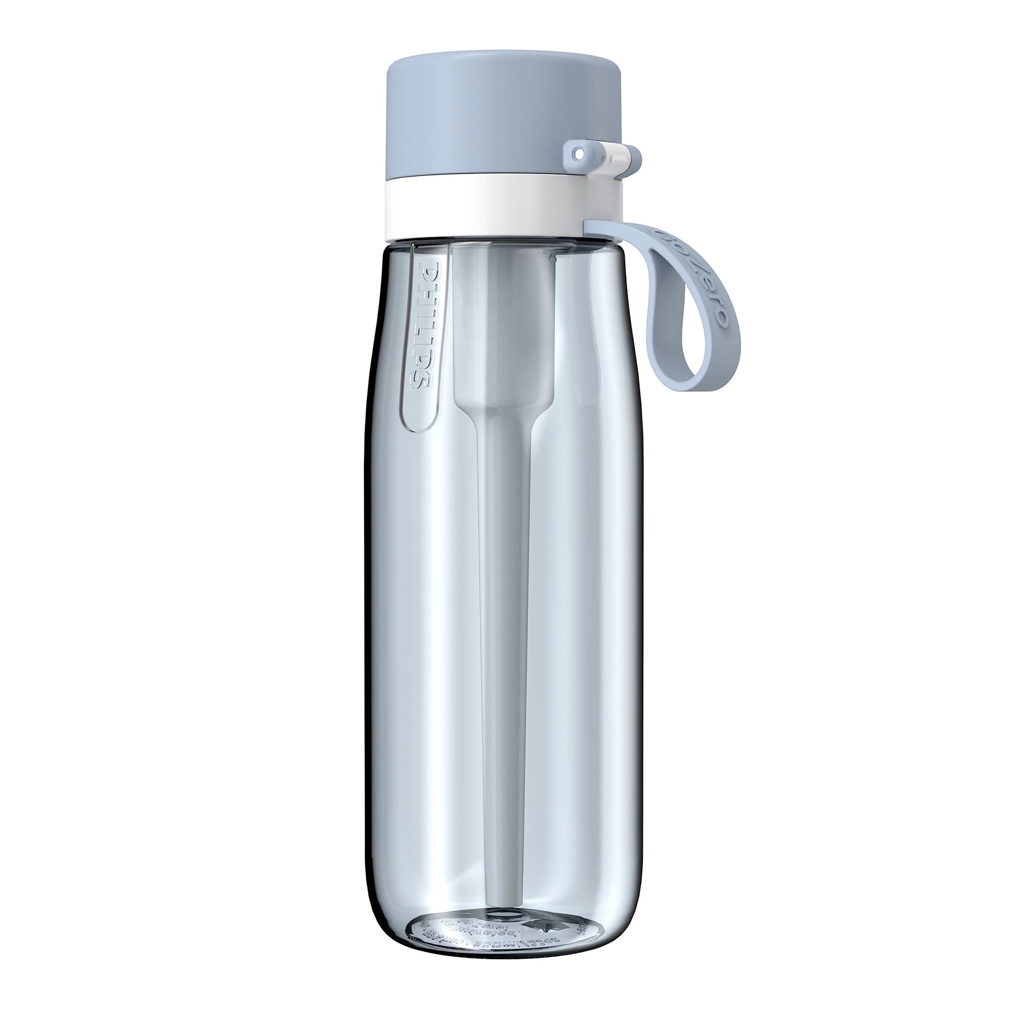 Botella Filtrante Philips Gozero Awp2731blo 660ml