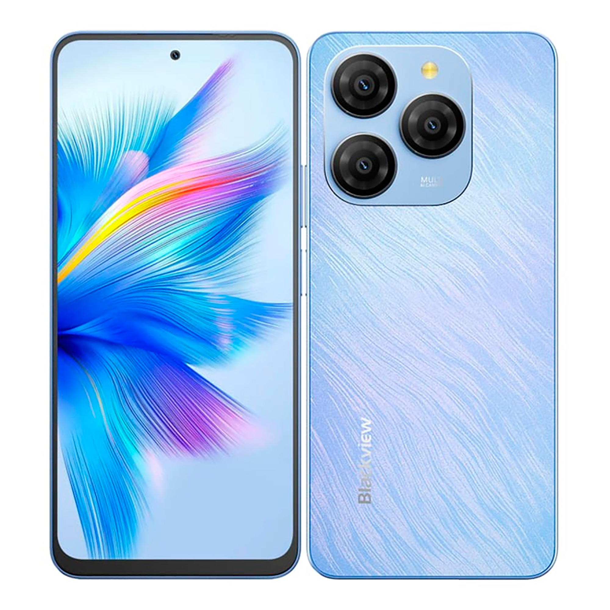 Blackview Shark 9 6,67'' 5G 8+16gb 256gb Dual Cam 50mp