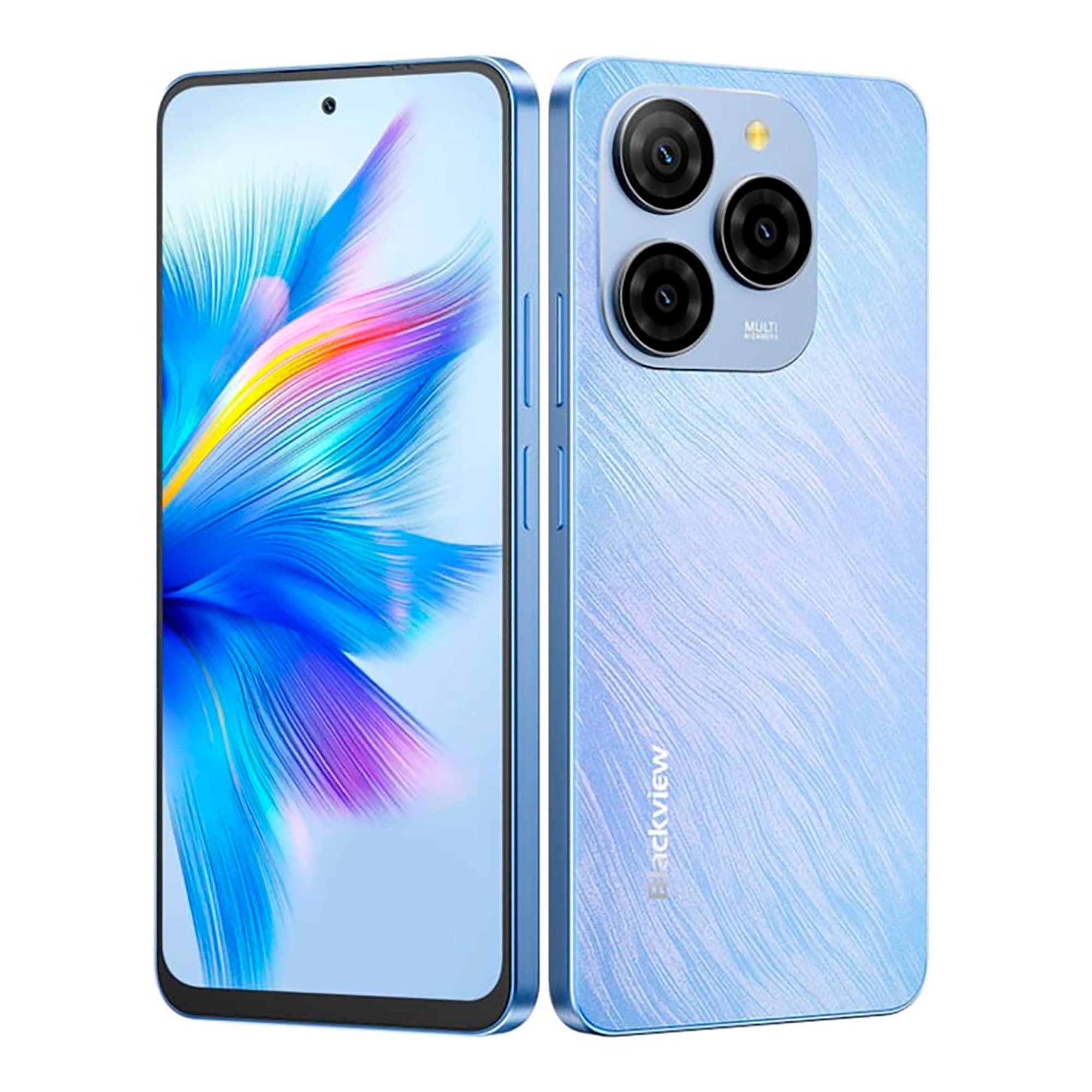Blackview Shark 9 6,67'' 5G 8+16gb 256gb Dual Cam 50mp - 2
