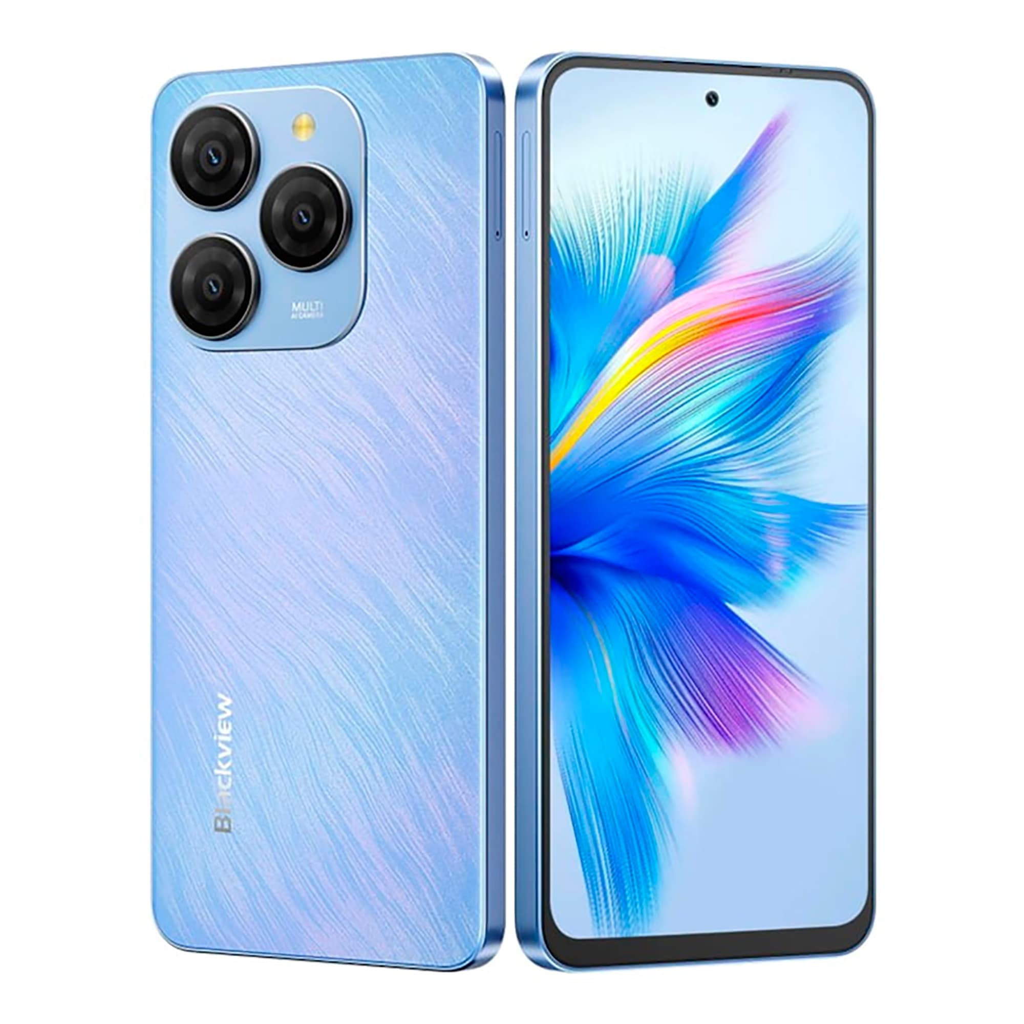 Blackview Shark 9 6,67'' 5G 8+16gb 256gb Dual Cam 50mp - 3