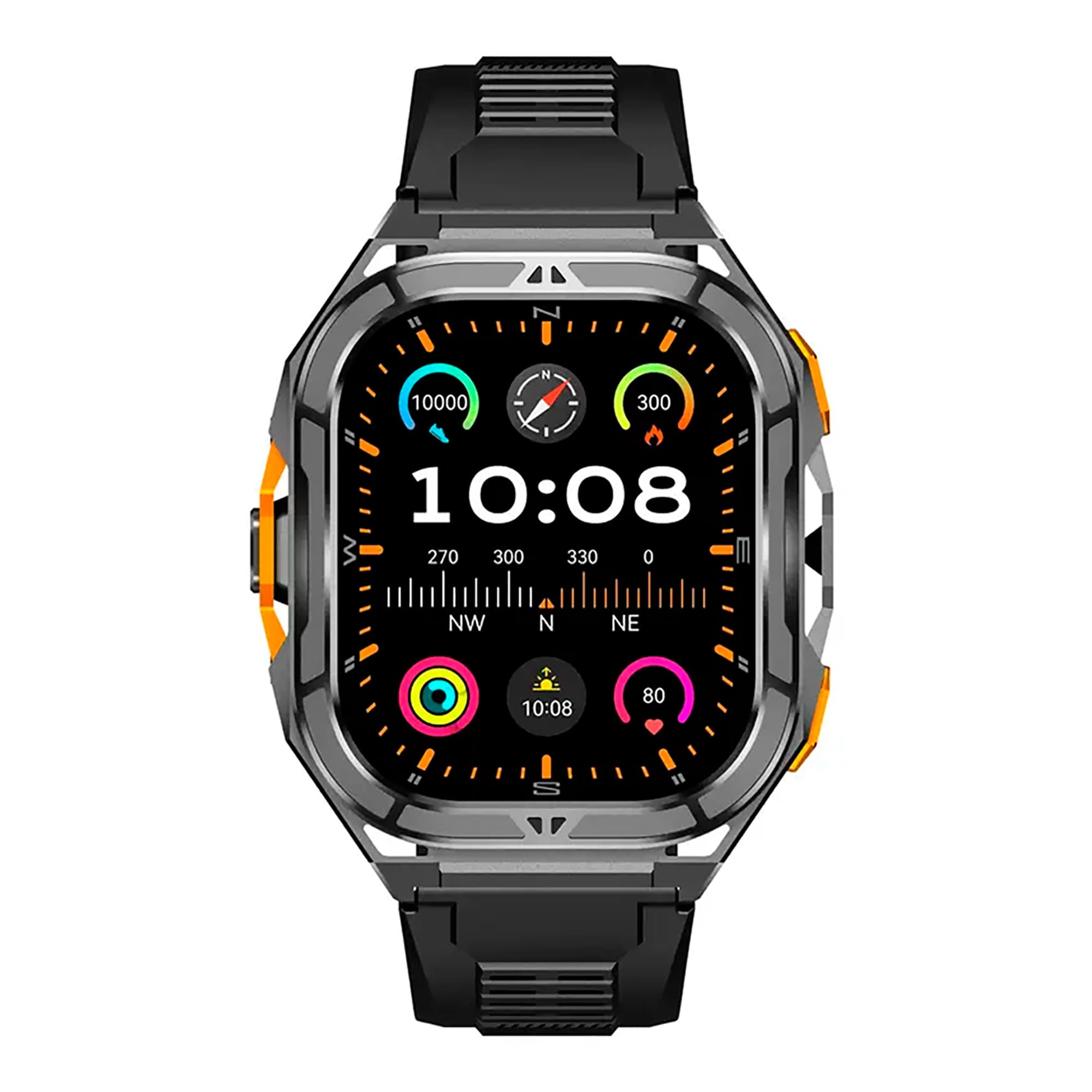 Smartwatch Cubot GT3 59,3mm 5atm 1,96'' Bluetooth - 2