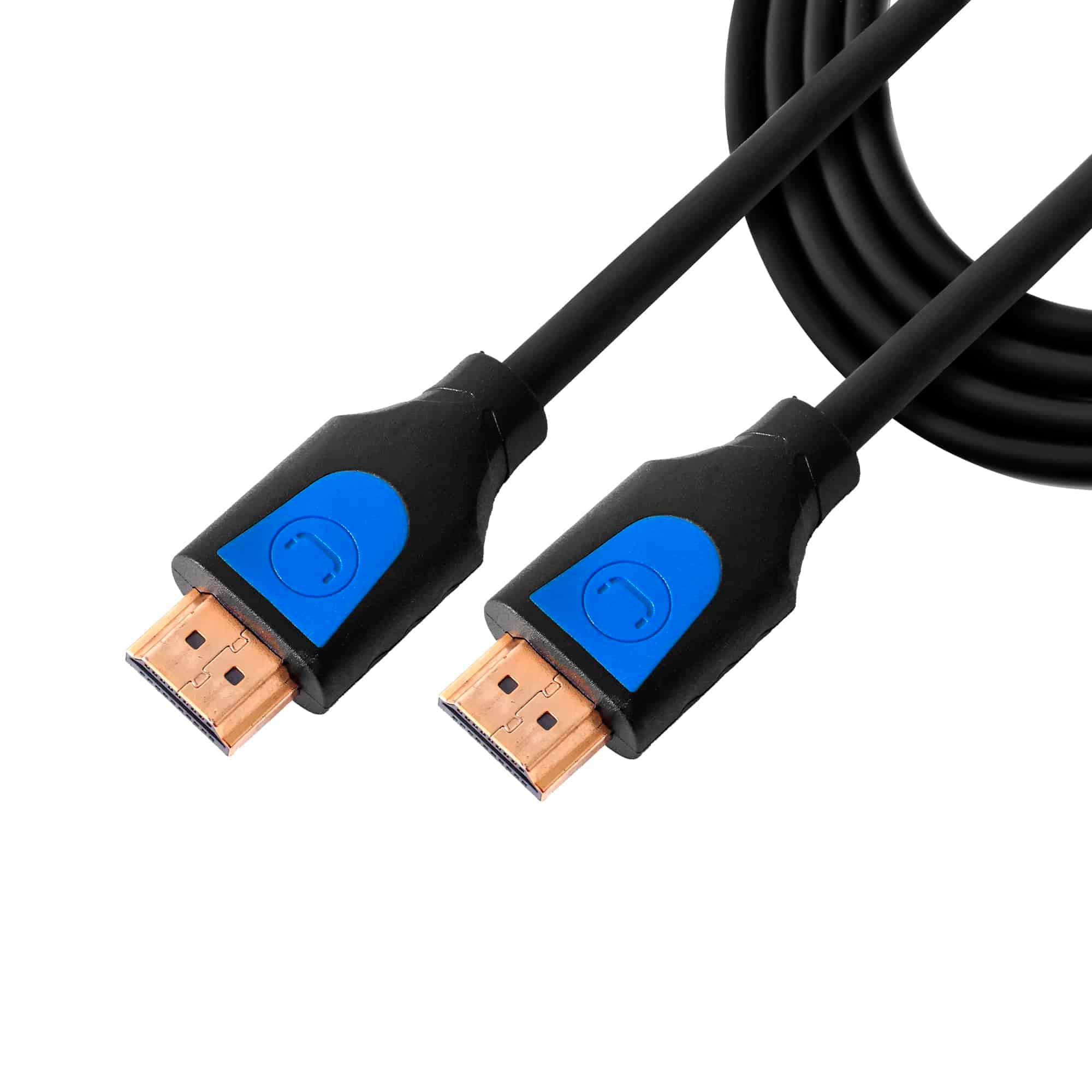 Cable Hdmi 2.0 Unno Cb4226bl Soporta 4K 1,8m