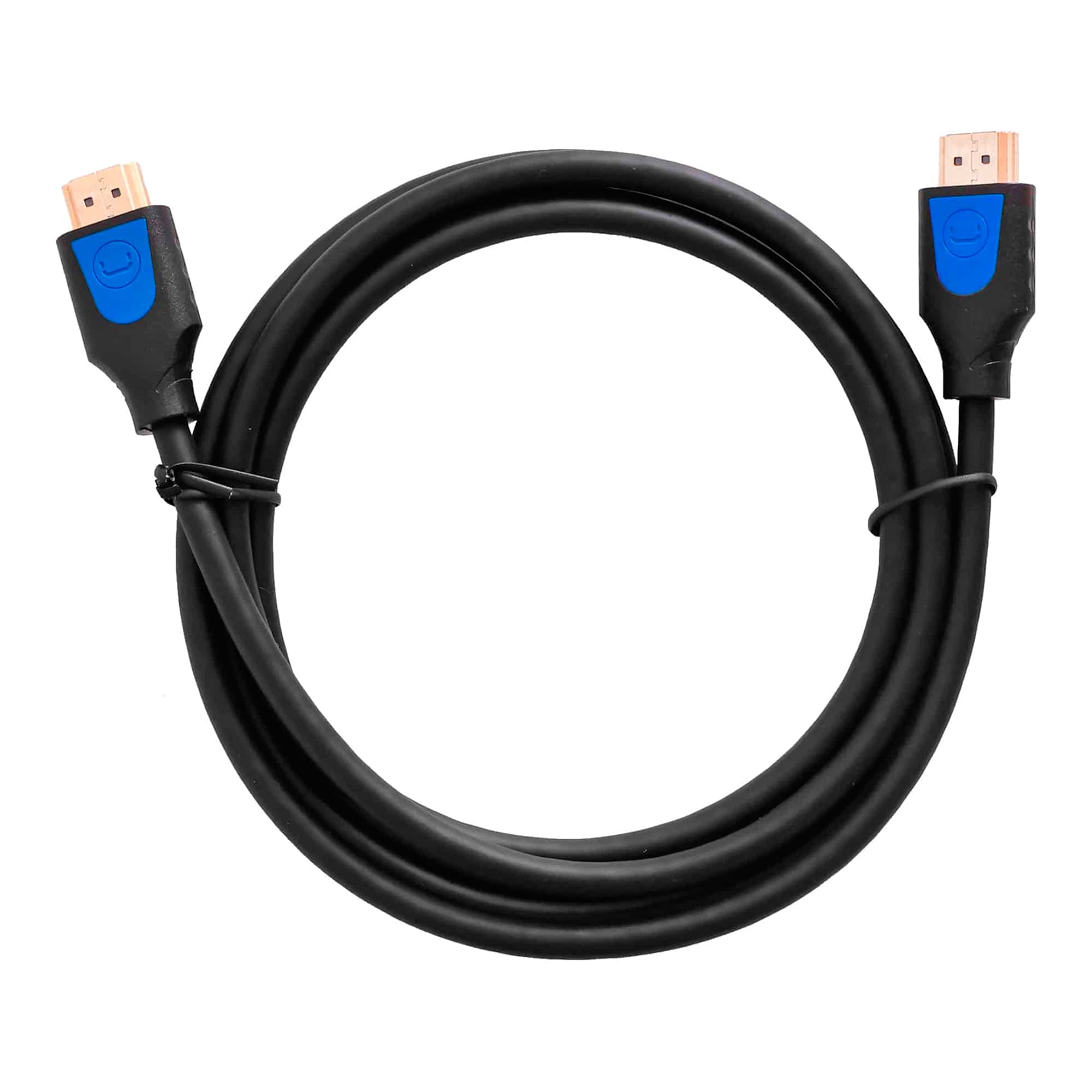 Cable Hdmi 2.0 Unno Cb4226bl Soporta 4K 1,8m - 3