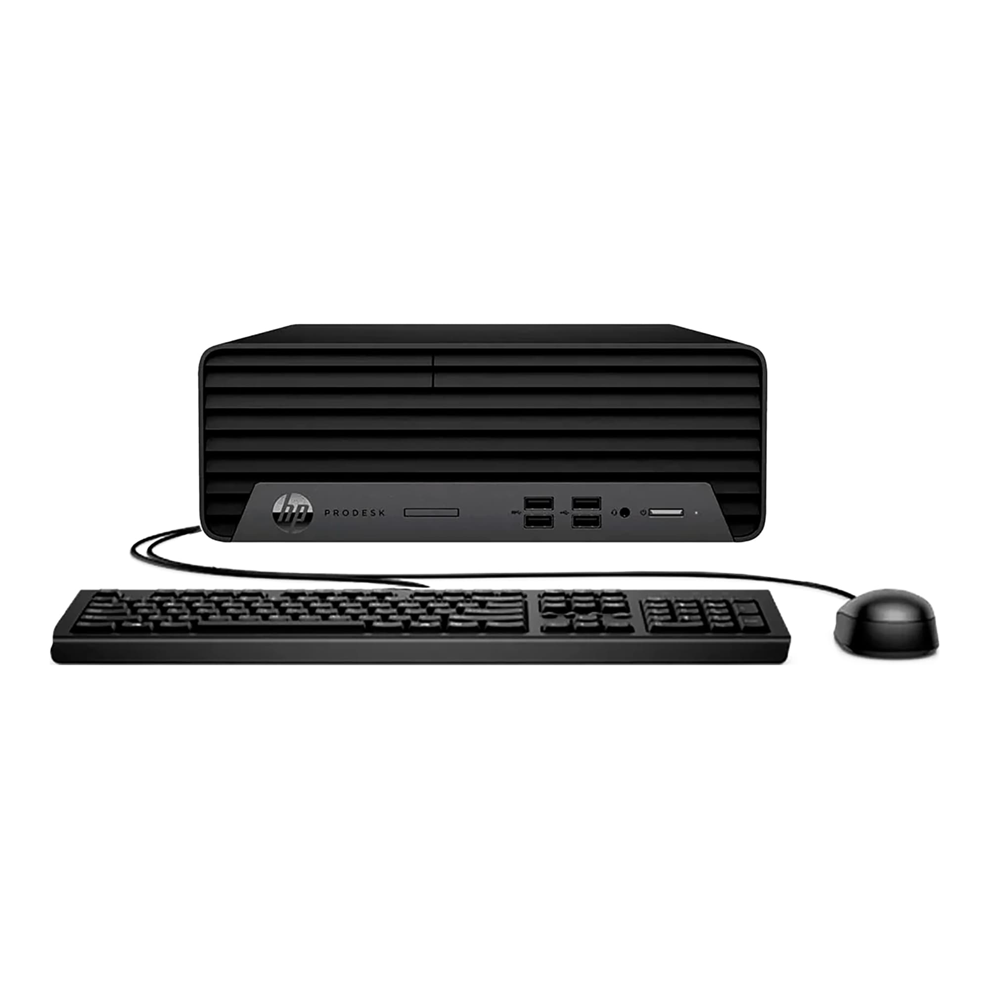 Pc De Escritorio HP SFF Core I3 8gb 256gb Win11 Pro