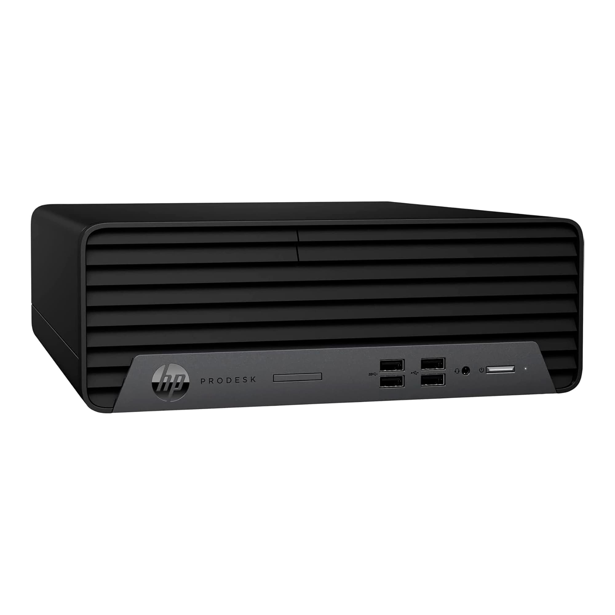 Pc De Escritorio HP SFF Core I3 8gb 256gb Win11 Pro - 4