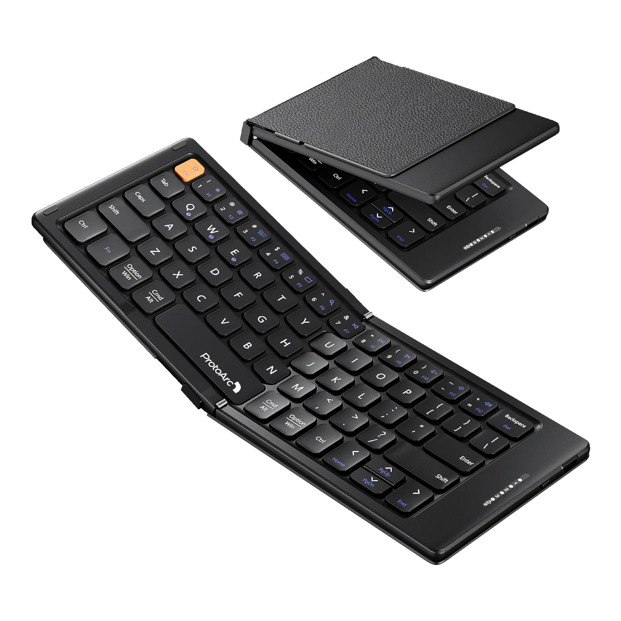 Teclado Plegable Bluetooth ProtoArc Xk04 - 2