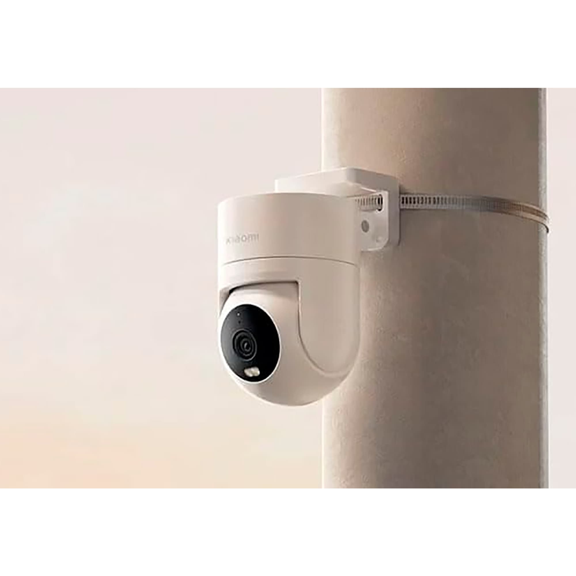Cámara De Seguridad Xiaomi Bhr8097eu Ext Visión Nocturna 2,5K - 5
