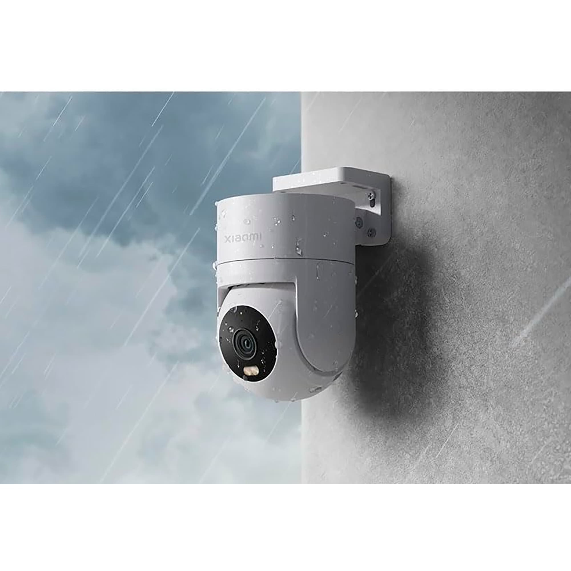 Cámara De Seguridad Xiaomi Bhr8097eu Ext Visión Nocturna 2,5K - 6