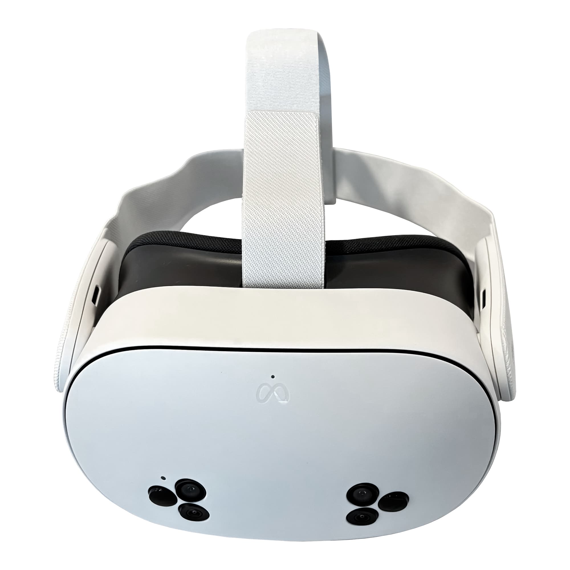 Lente De Realidad Virtual Quest 3S 128gb Wifi - 4