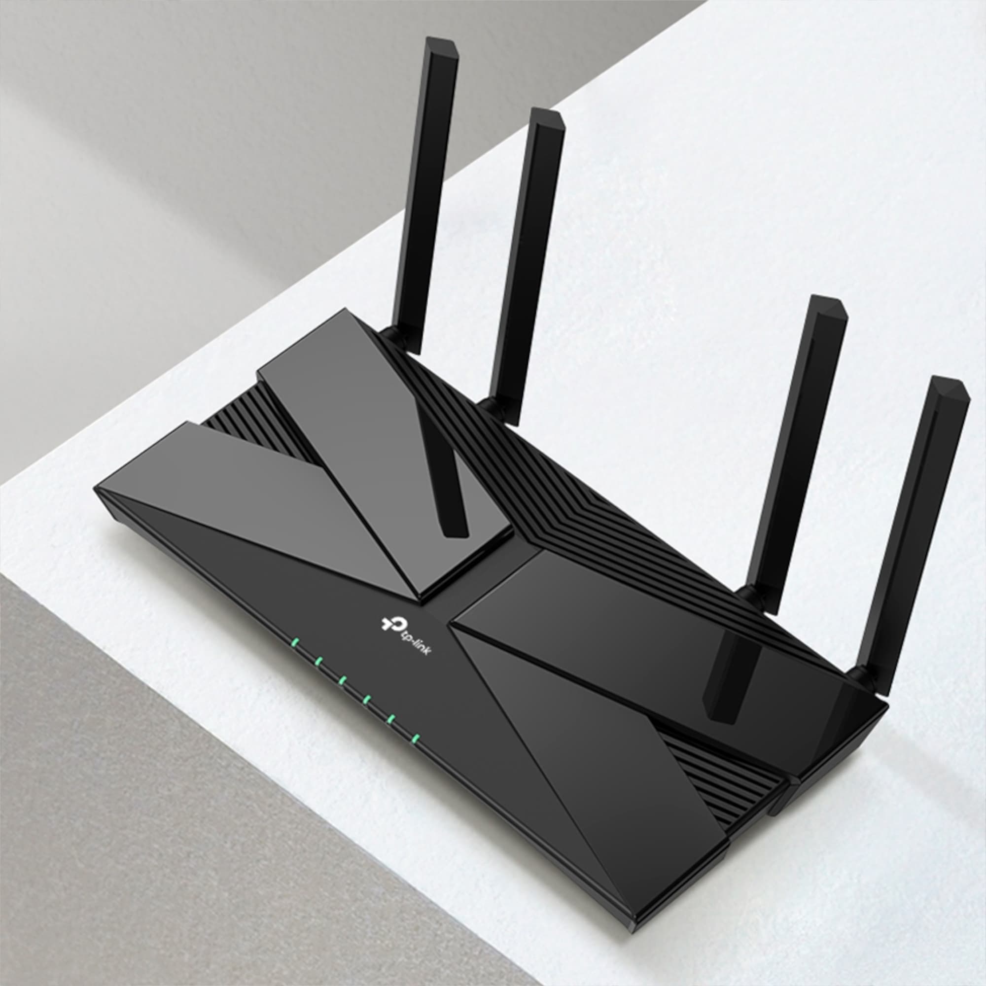 Router Inalámbrico Tp-Link Archer Ax23 2,4ghz/5ghz Ax1800 - 6