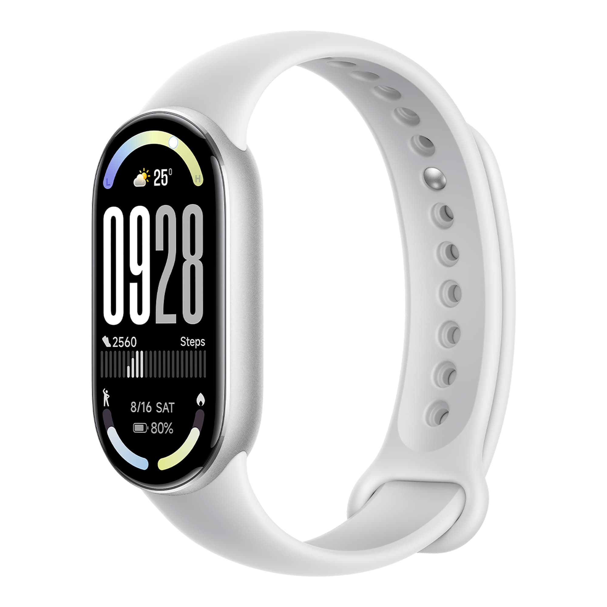 Smartwatch Xiaomi Smart Band 10 5atm - 2