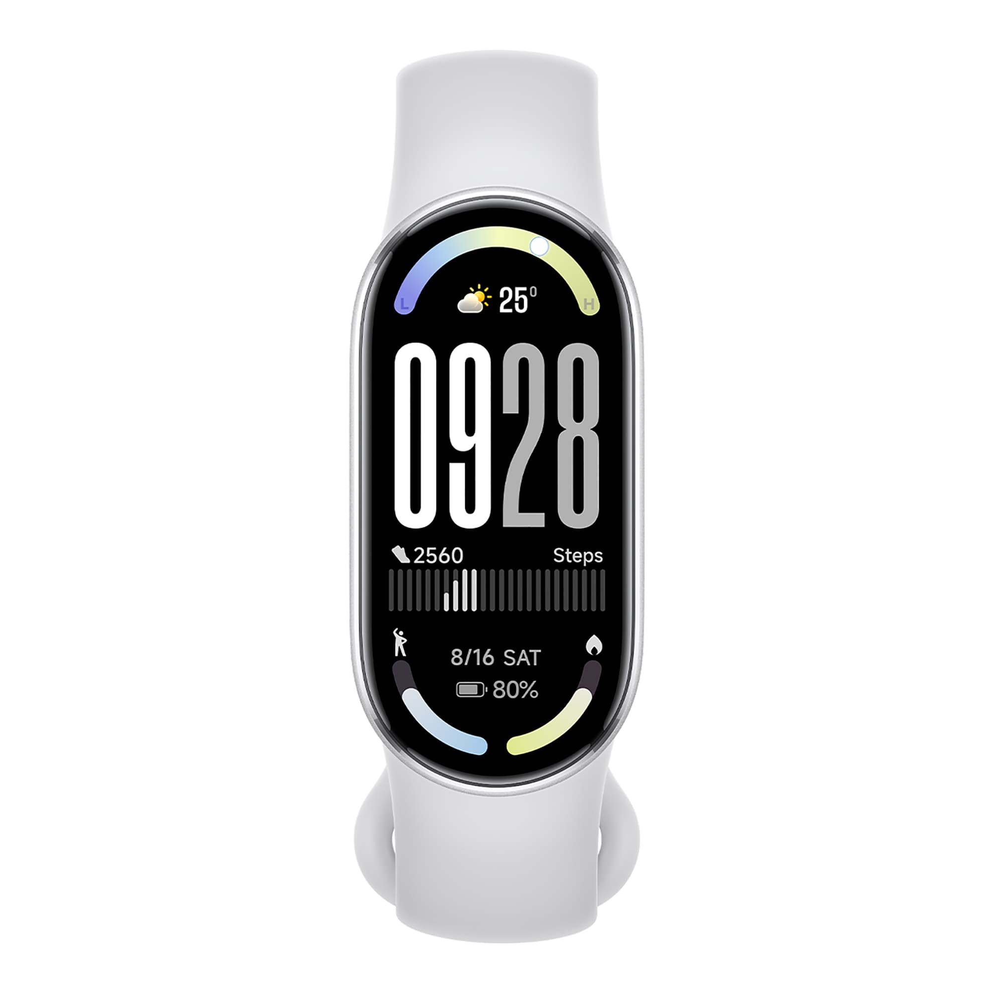 Smartwatch Xiaomi Smart Band 10 5atm - 3