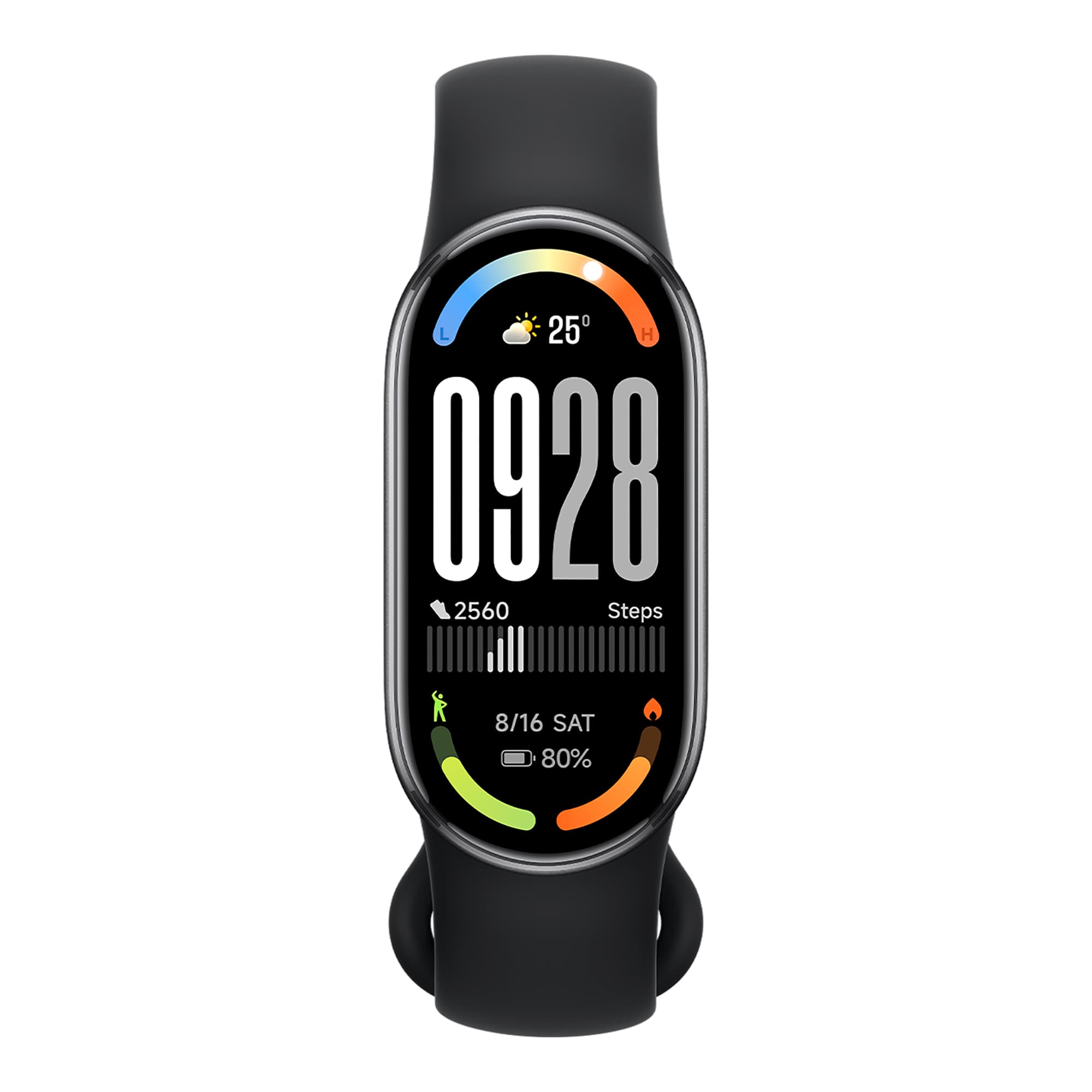 Smartwatch Xiaomi Smart Band 10 5atm - 3