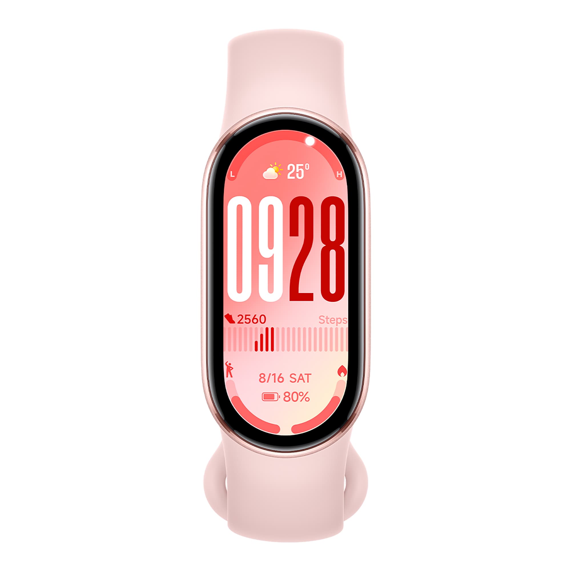Smartwatch Xiaomi Smart Band 10 5atm - 3