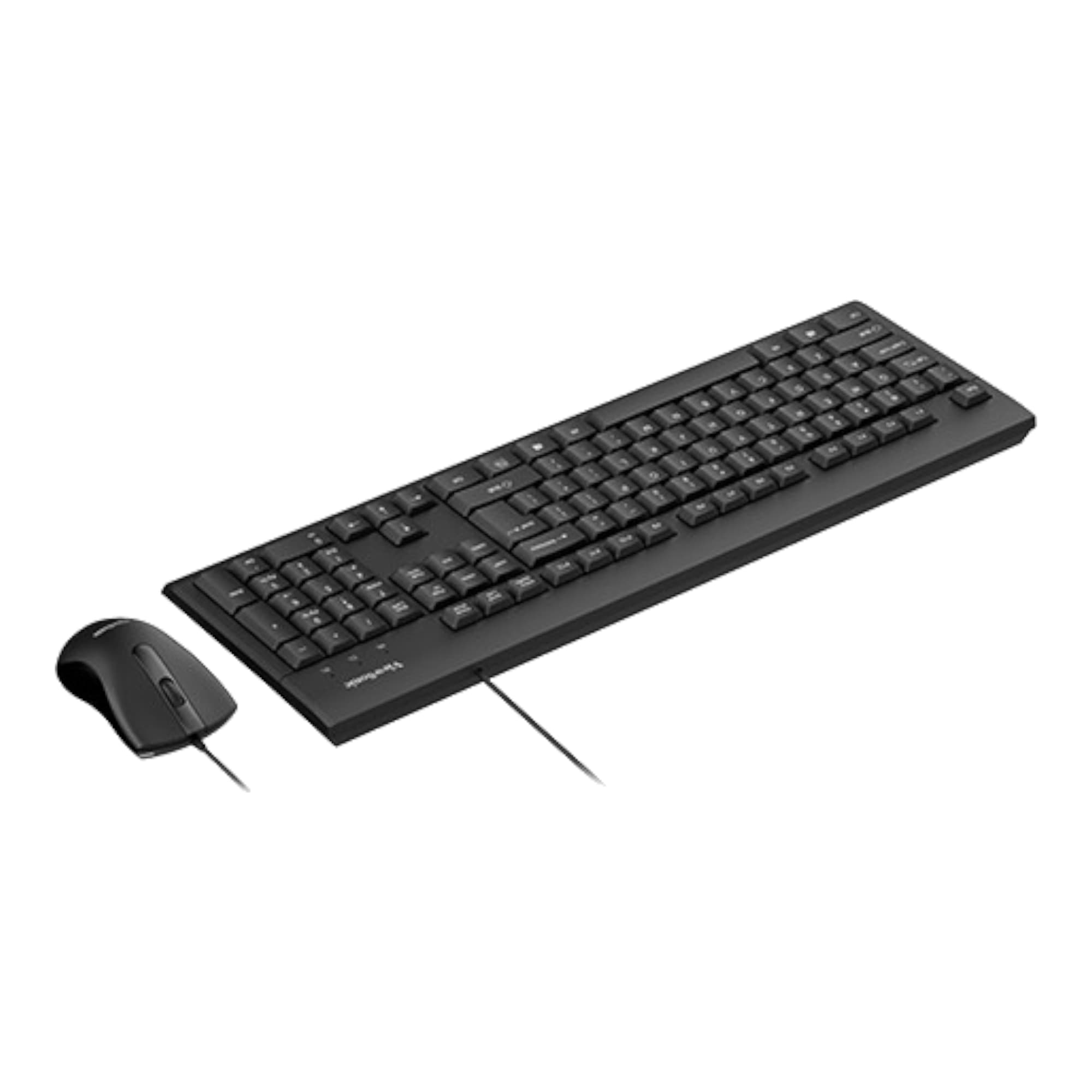 Combo Mouse Y Teclado Usb ViewSonic Cw1251 Español - 3