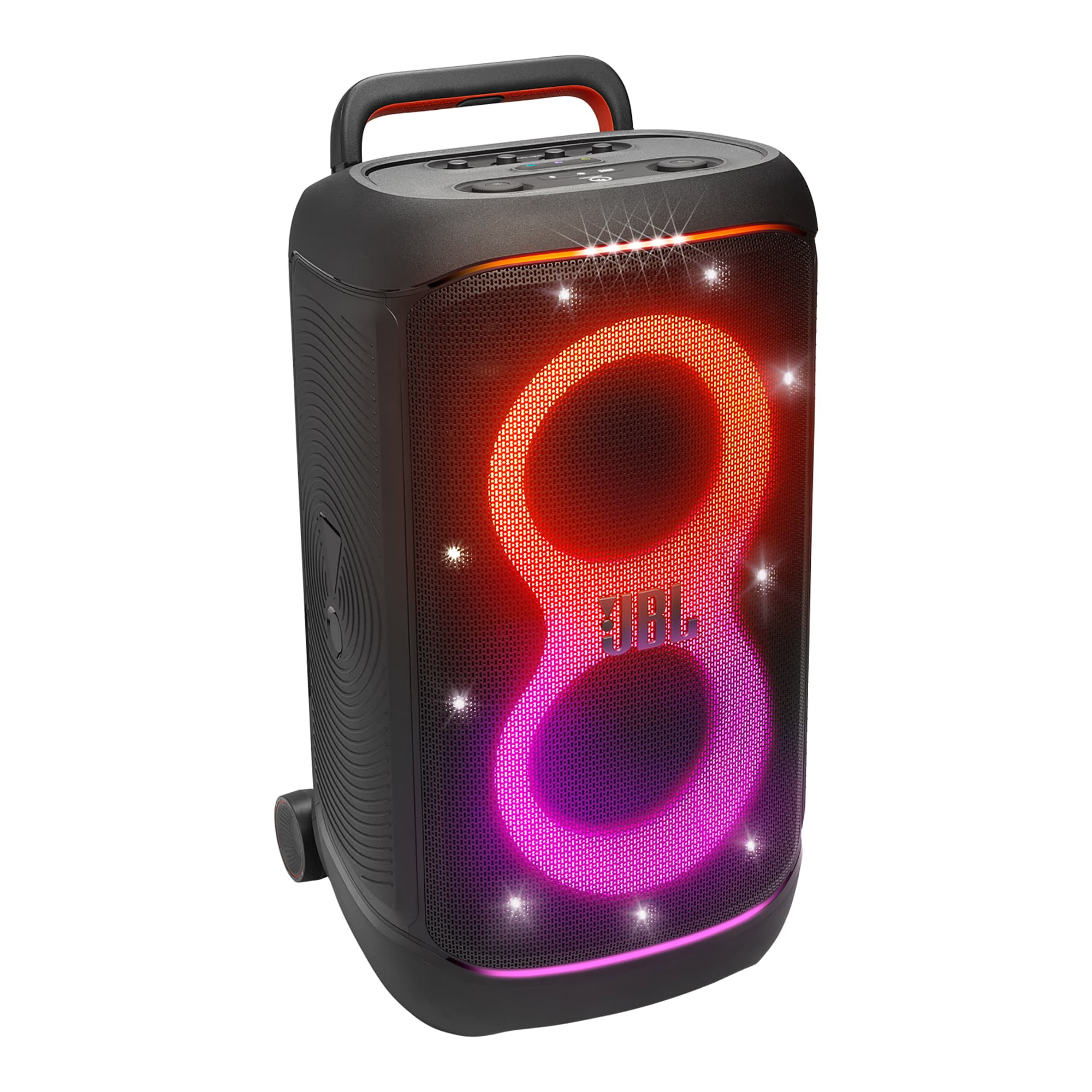 Parlante Inalámbrico Bt Jbl Partybox 520 Ipx4 Bluetooth 400w - 2