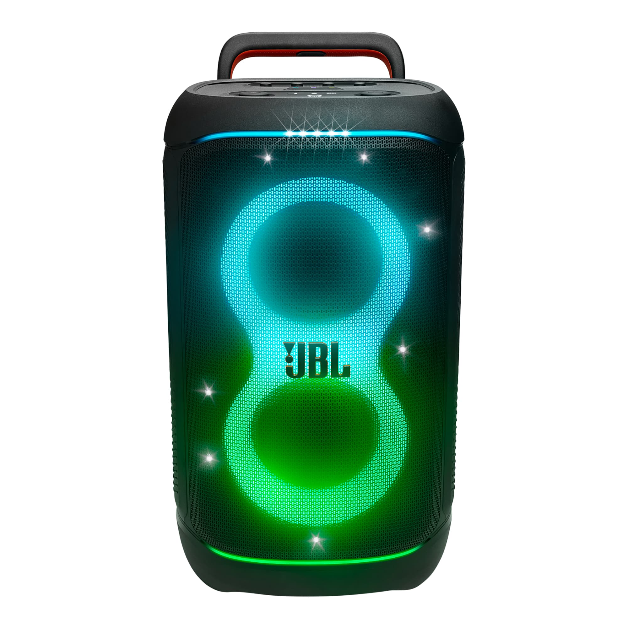 Parlante Inalámbrico Bt Jbl Partybox 520 Ipx4 Bluetooth 400w - 3